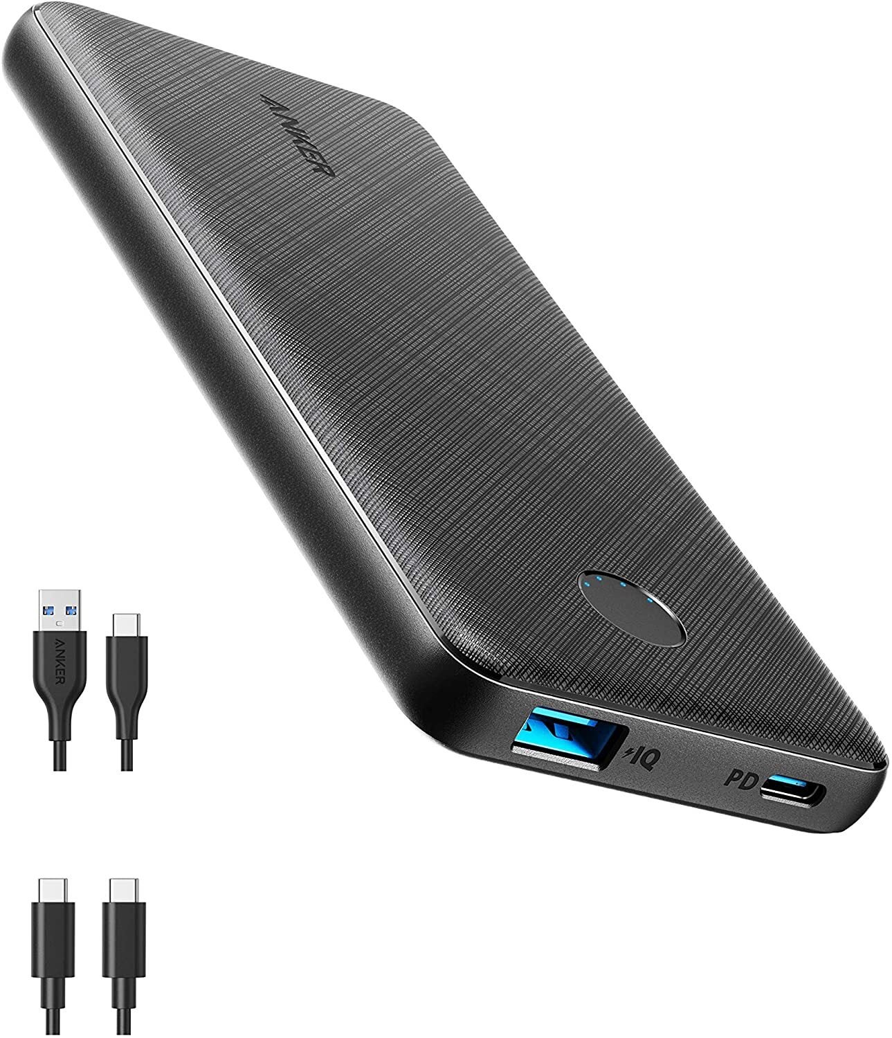 A portable charger