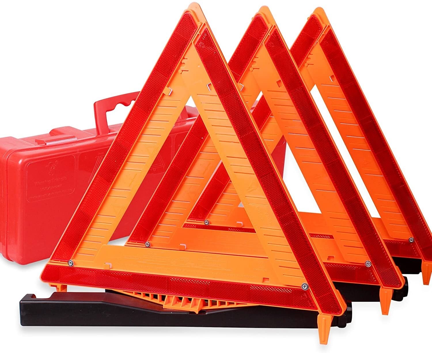 Hazard triangles