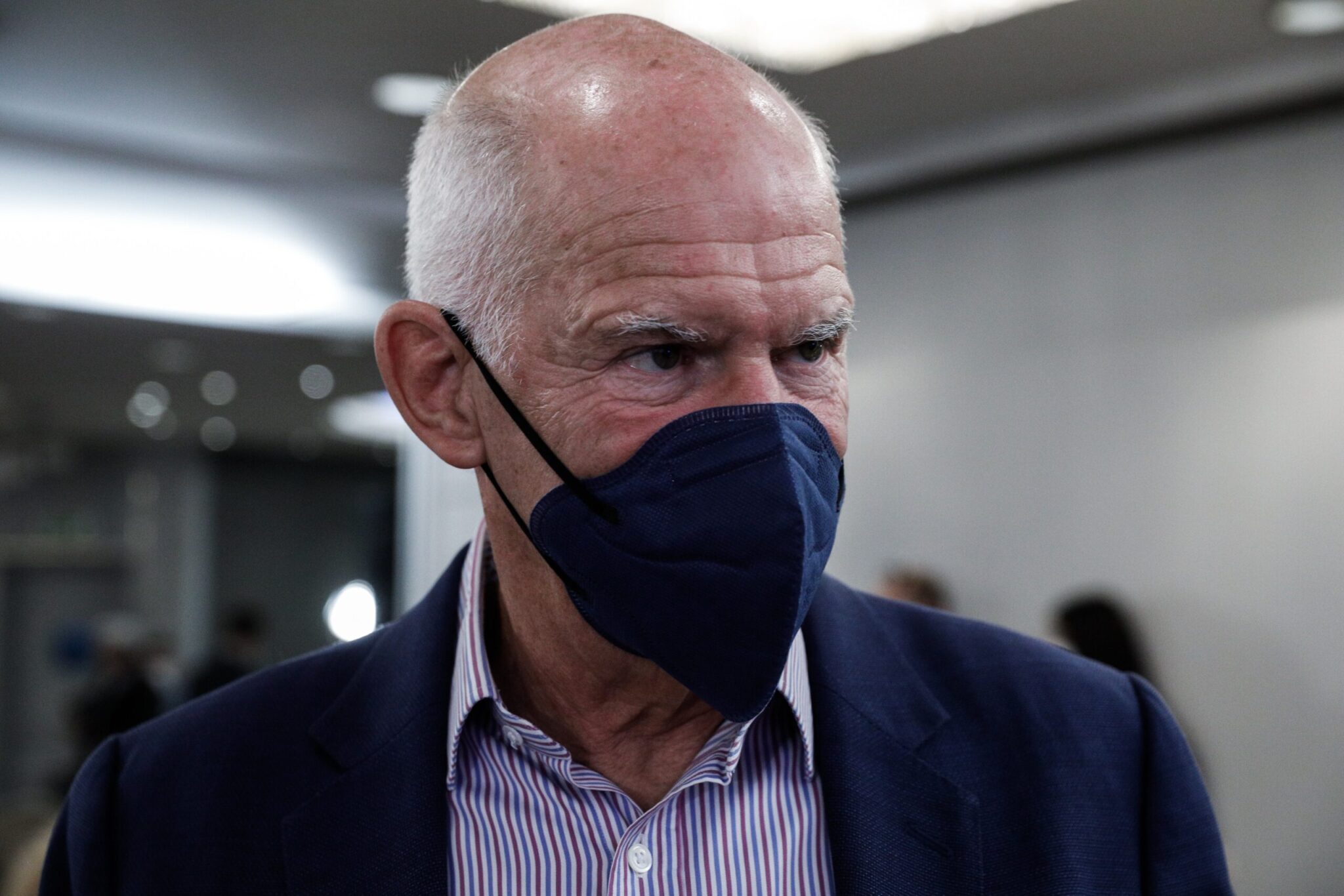 Γιώργος Παπανδρέου: Αφετηρία νέων αγώνων η 18η Οκτωβρίου 2021