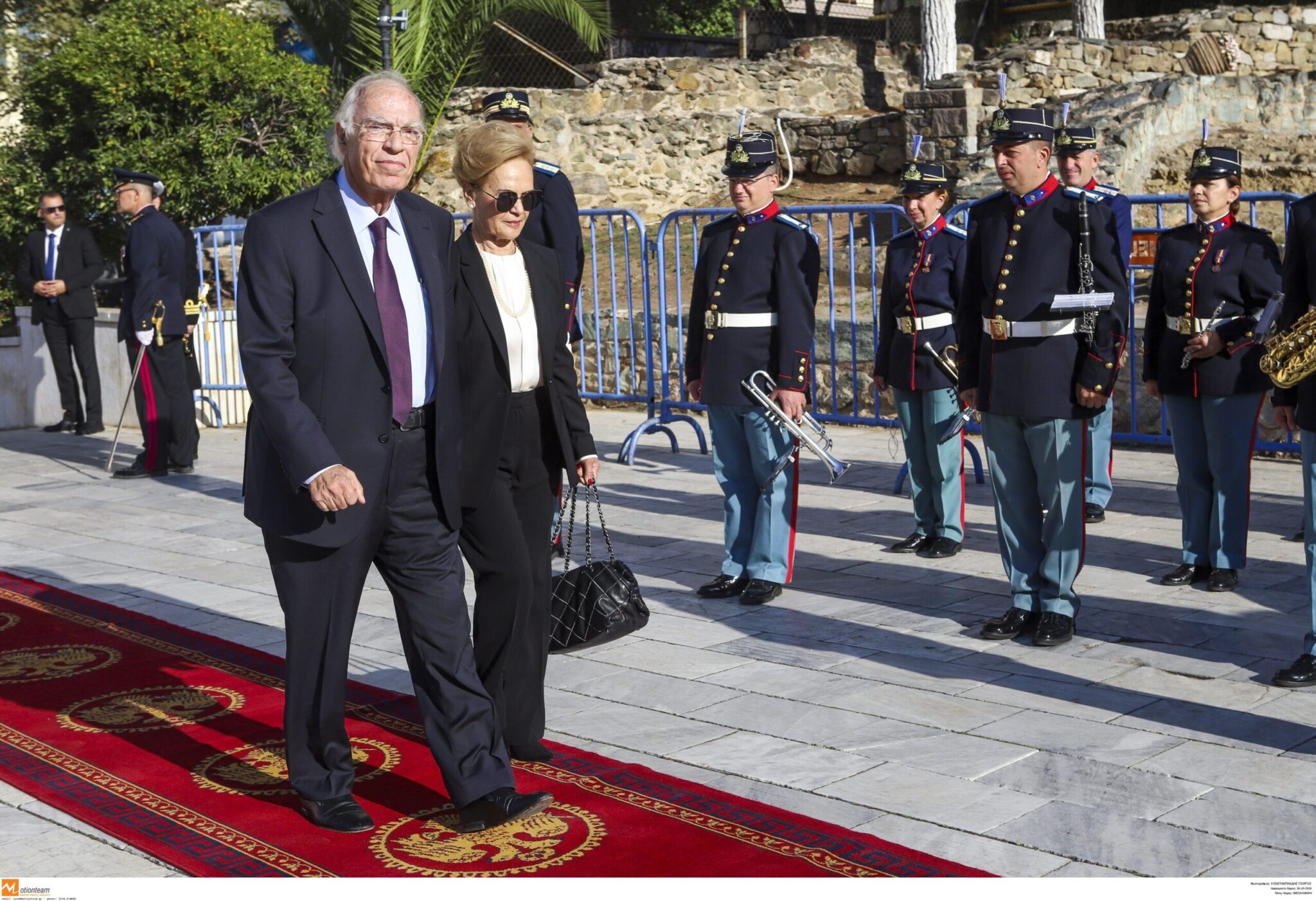 Εξιτήριο για τον Βασίλη Λεβέντη μετά από 75 ημέρες νοσηλείας