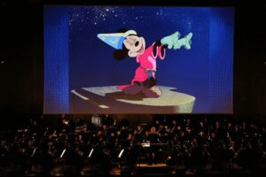 Η «Φαντασία» της Disney live με την ΚΟΑ: Ένα μαγικό ταξίδι στη μουσική και τον κινηματογράφο
