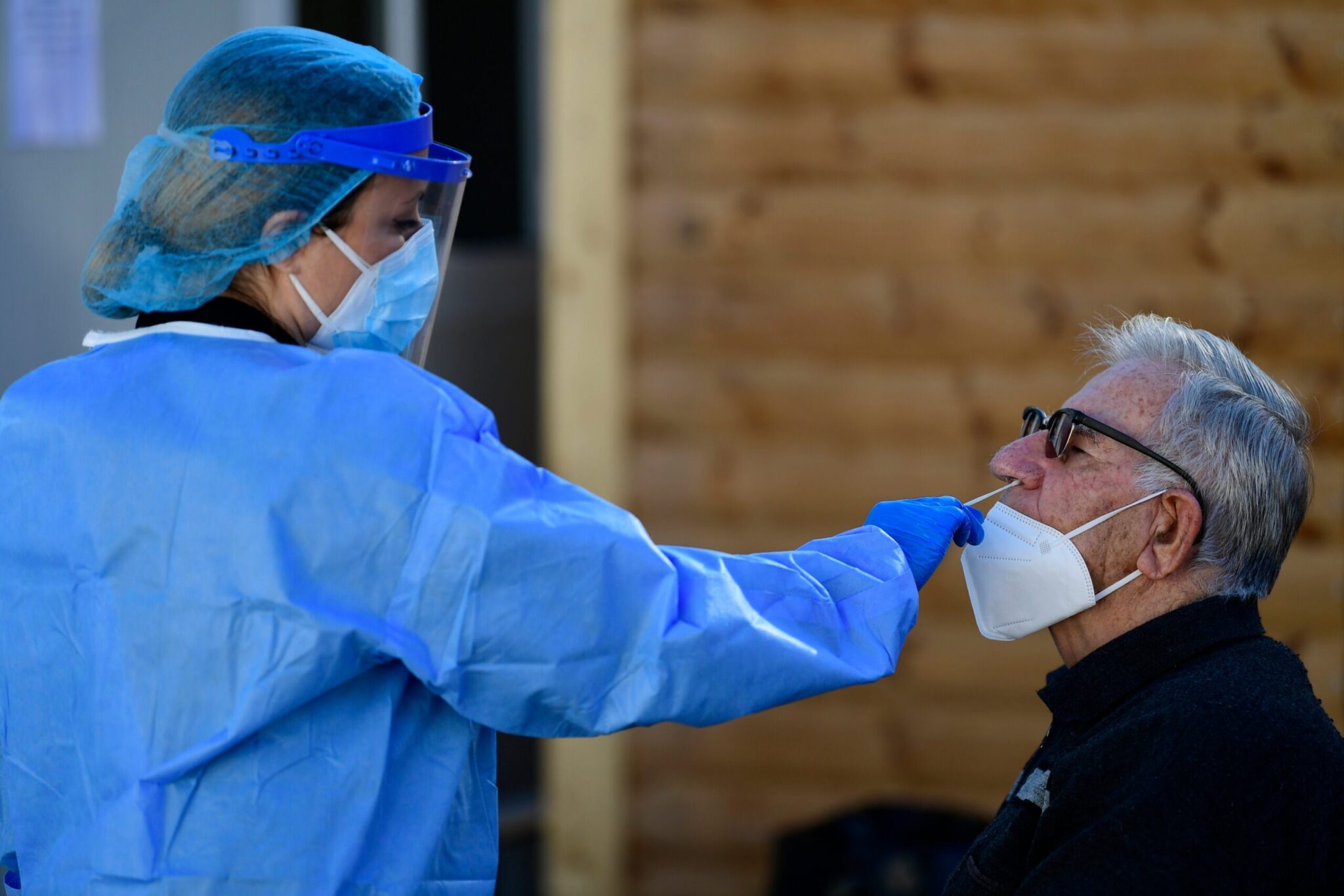 Πλεύρης: Επιπλέον 50 σημεία για δωρεάν rapid test, με τη βοήθεια του υπουργείου Εθνικής Άμυνας