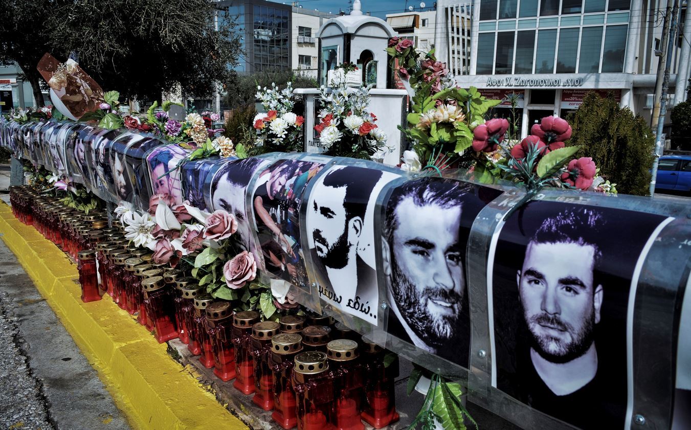 Δίκη  Παντελίδη: «Είμαι σίγουρος ότι οδηγούσε η Κυριάκου» κατέθεσε ιατροδικαστής