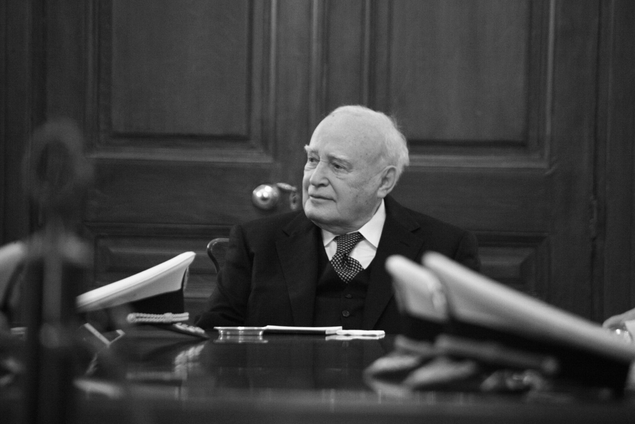 Κάρολος Παπούλιας, ο Πρόεδρος που πρoέβλεψε την κρίση