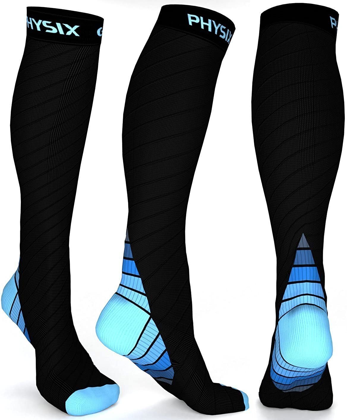 Physix Gear Sport Compression Socks