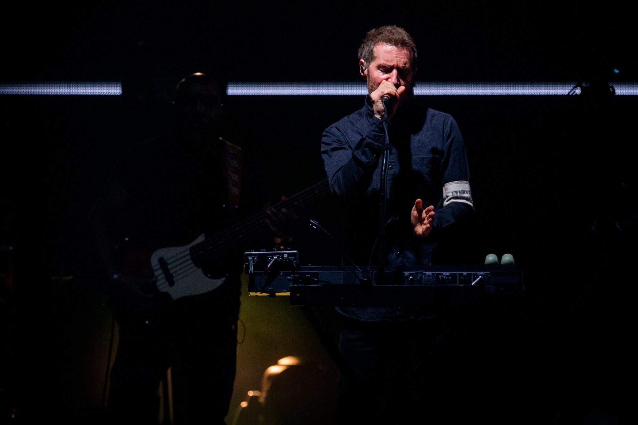 Οι Massive Attack ακυρώνουν τα live λόγω «σοβαρού προβλήματος υγείας μέλους της μπάντας»
