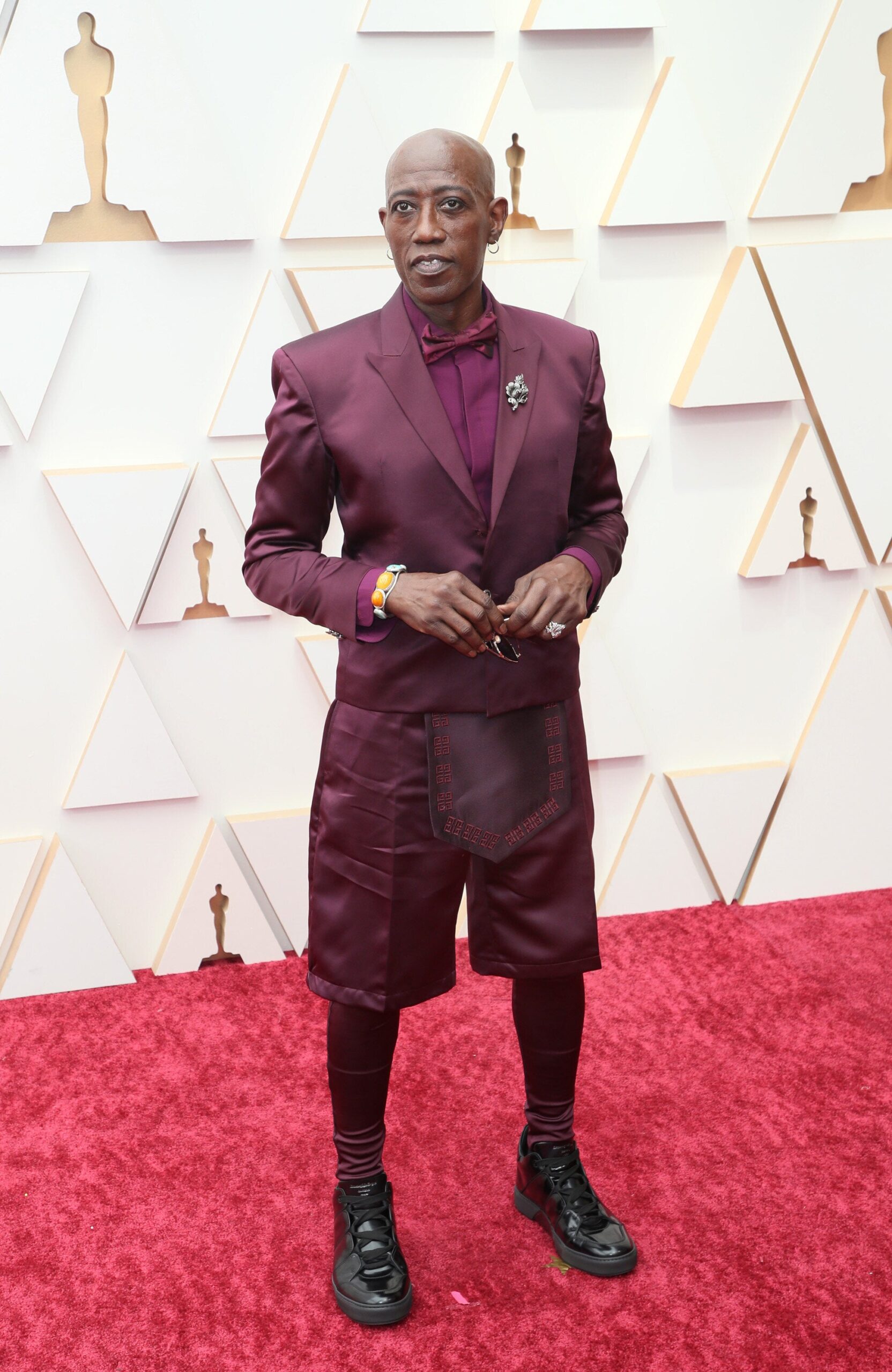 Wesley Snipes