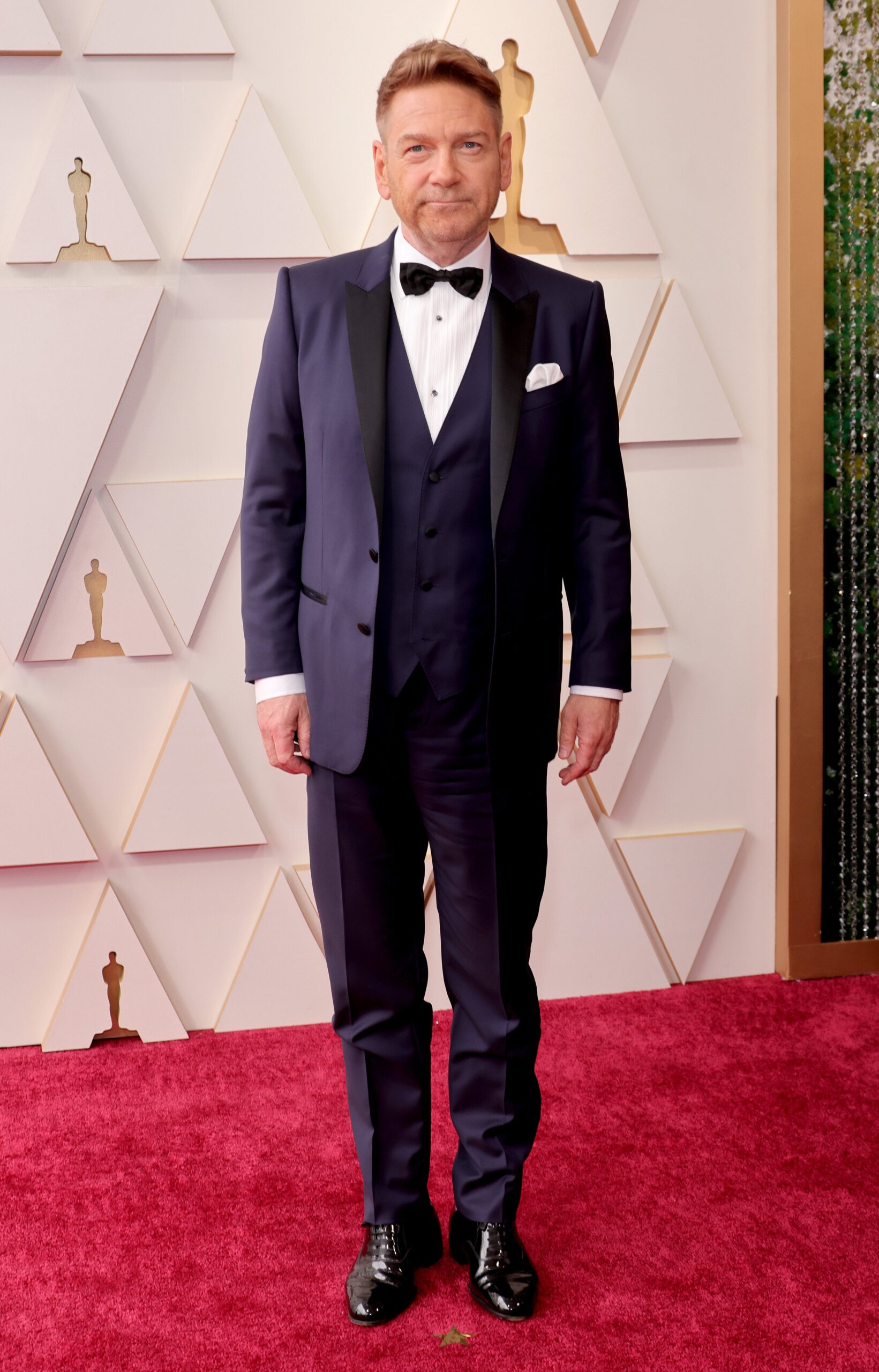 Sir Kenneth Branagh