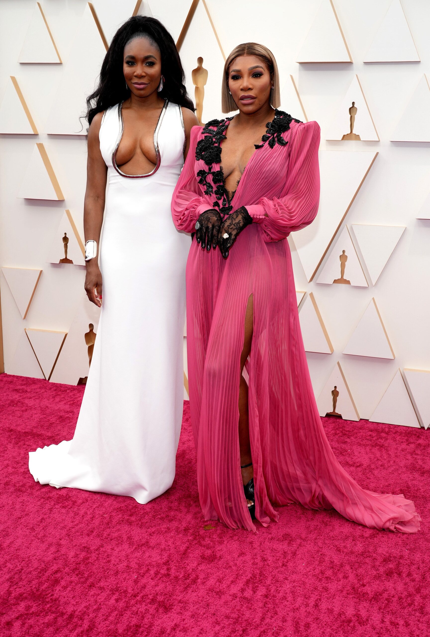 Venus and Serena Williams