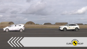 Nissan Qashqai και VW ID.5 άγγιξαν το άριστα στο Highway Assist