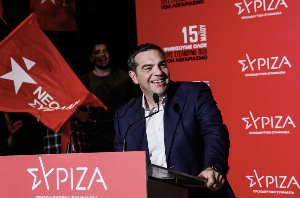 Τσίπρας: Ο ΣΥΡΙΖΑ των 172.000 μελών θα είναι πρώτο κόμμα στις επόμενες εκλογές