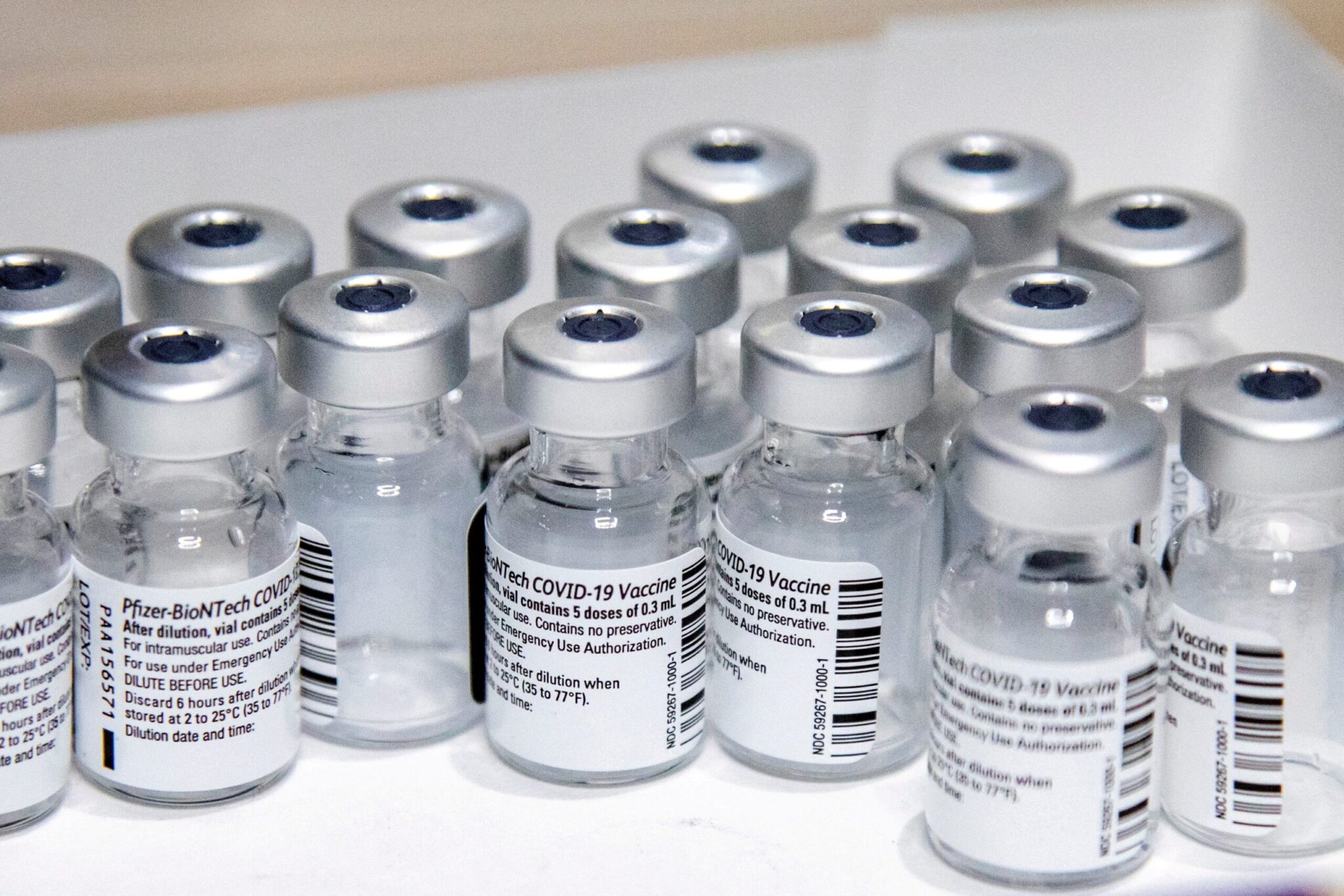 NYT: Ο FDA εγκρίνει την ενισχυτική δόση της Pfizer για παιδιά