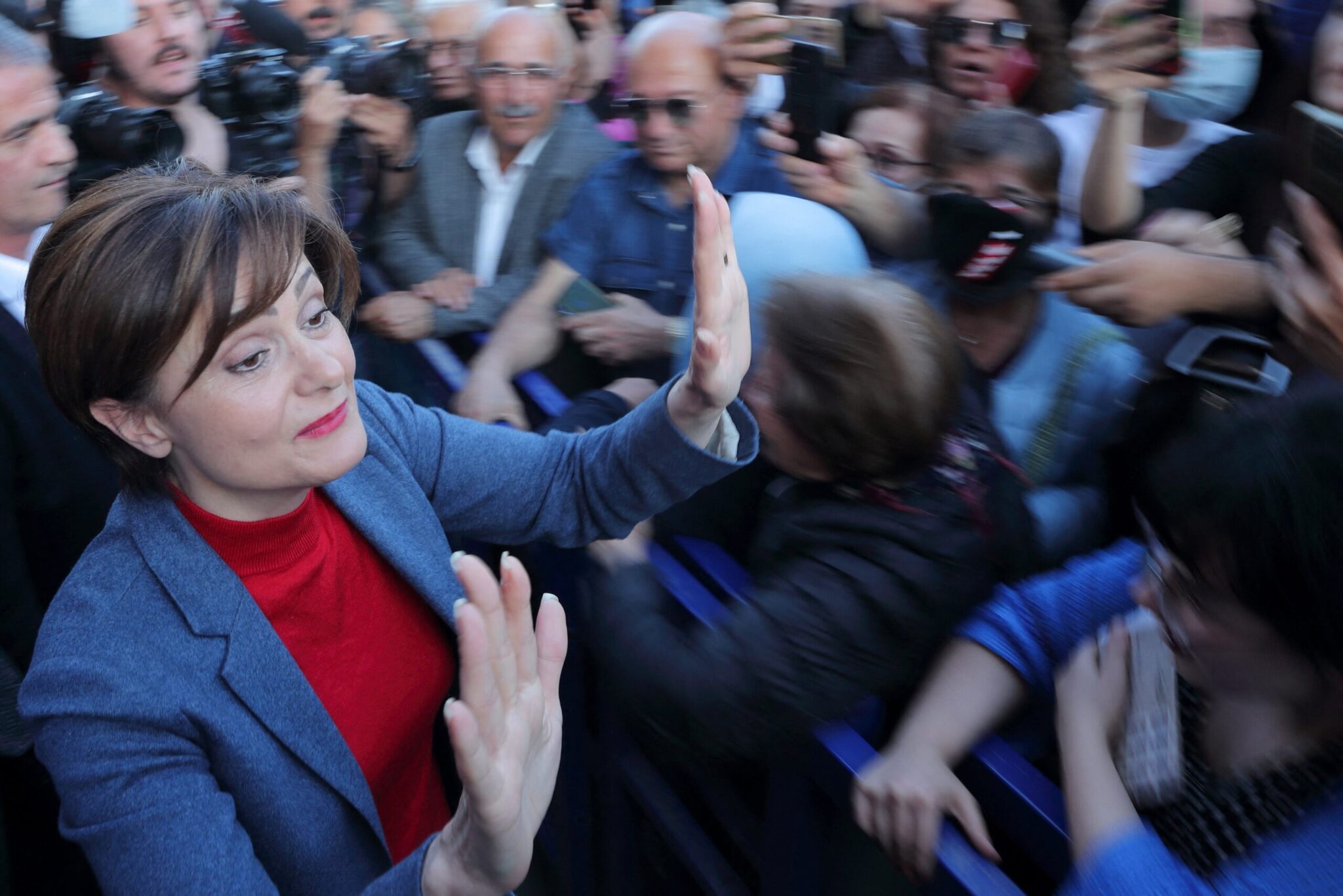 Η Τουρκία κάλεσε τον αμερικανό πρέσβη για προειδοποίηση που αφορούσε διαδήλωση της αντιπολίτευσης