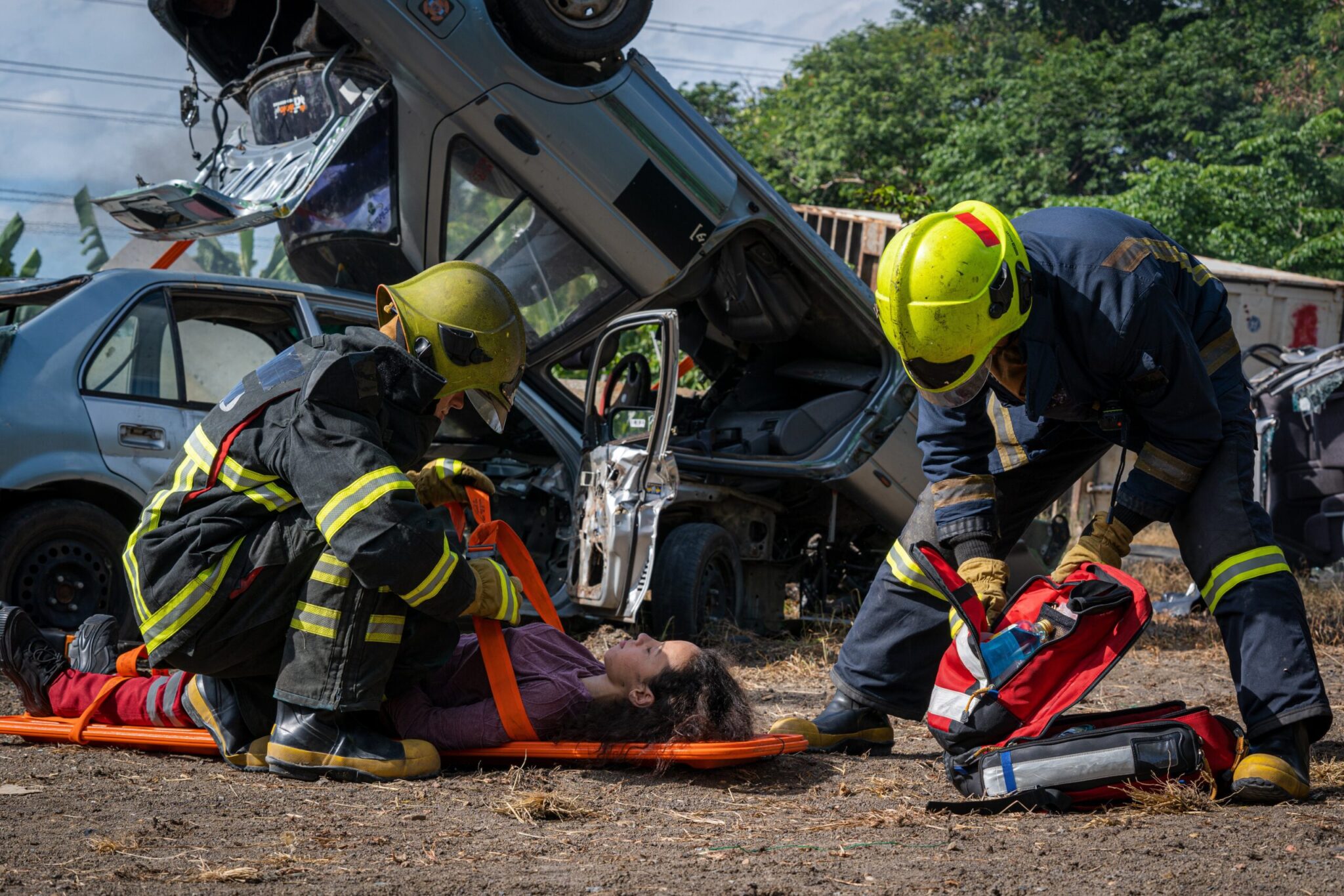 Τηλεφωνικές συνομιλίες και αφηρημάδα, οι κύριες αιτίες έλλειψης προσοχής στην οδήγηση