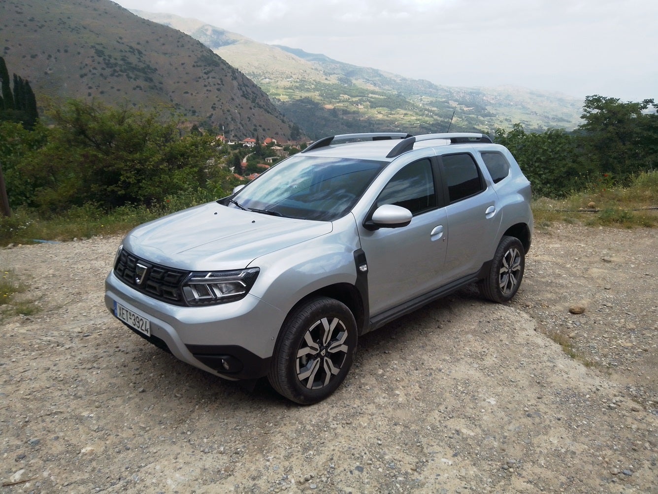 Οδηγούμε το Dacia Duster 1.0 TCe 100 LPG