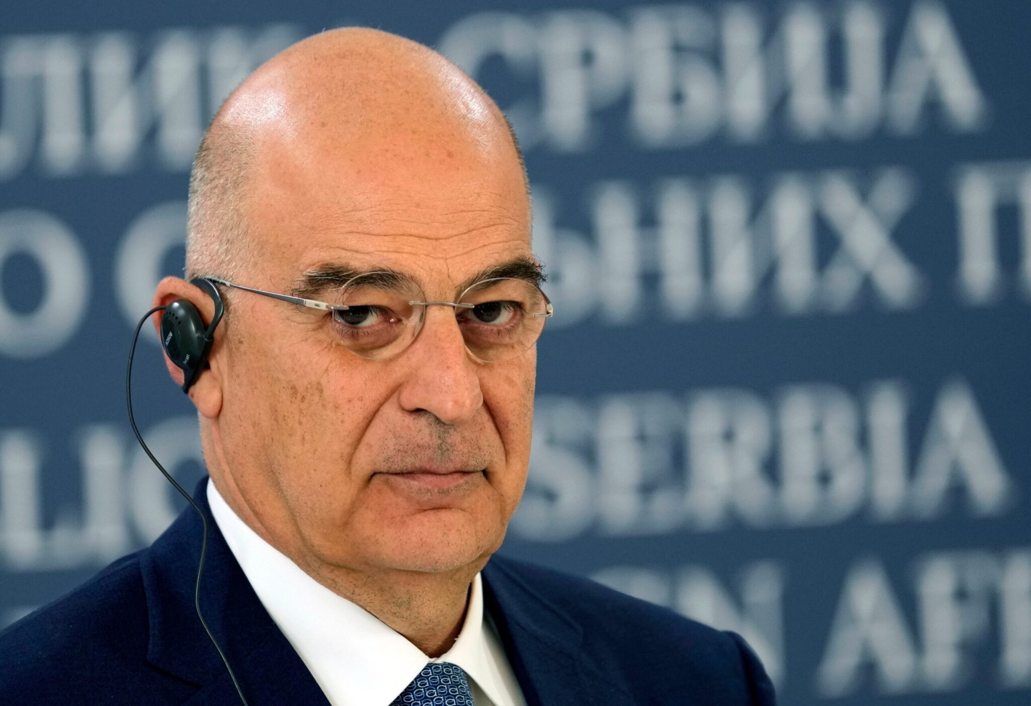 Παρέμβαση Δένδια στο Συμβούλιο Εξωτερικών Υποθέσεων της ΕΕ