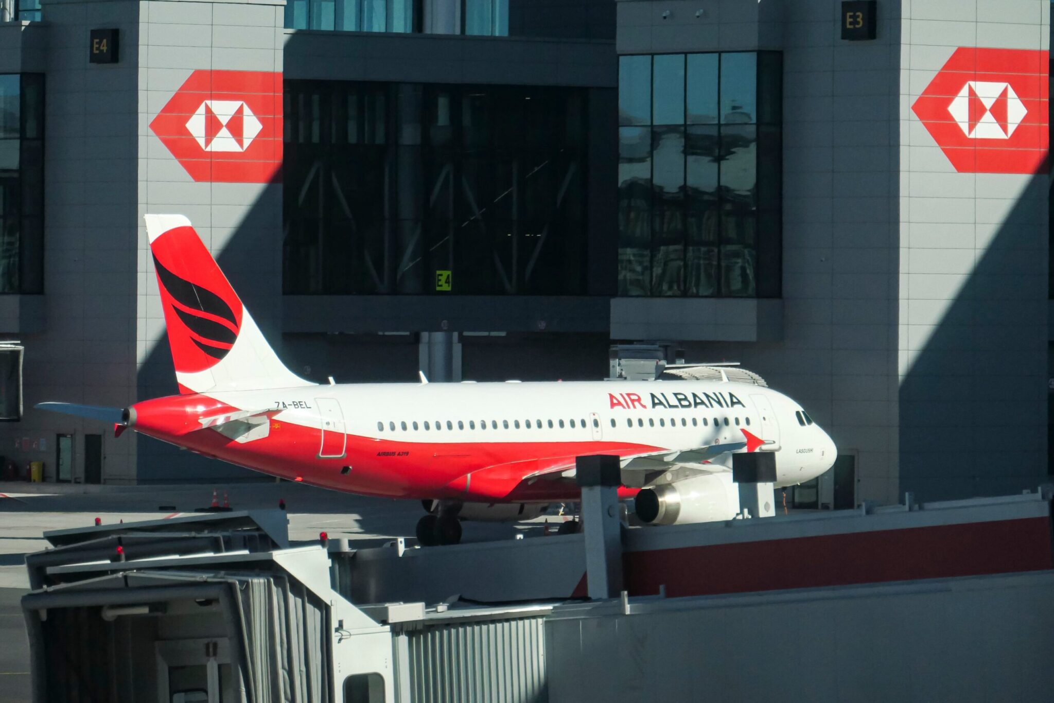 Για πρώτη φορά πτήσεις προς Ελλάδα και η Air Albania