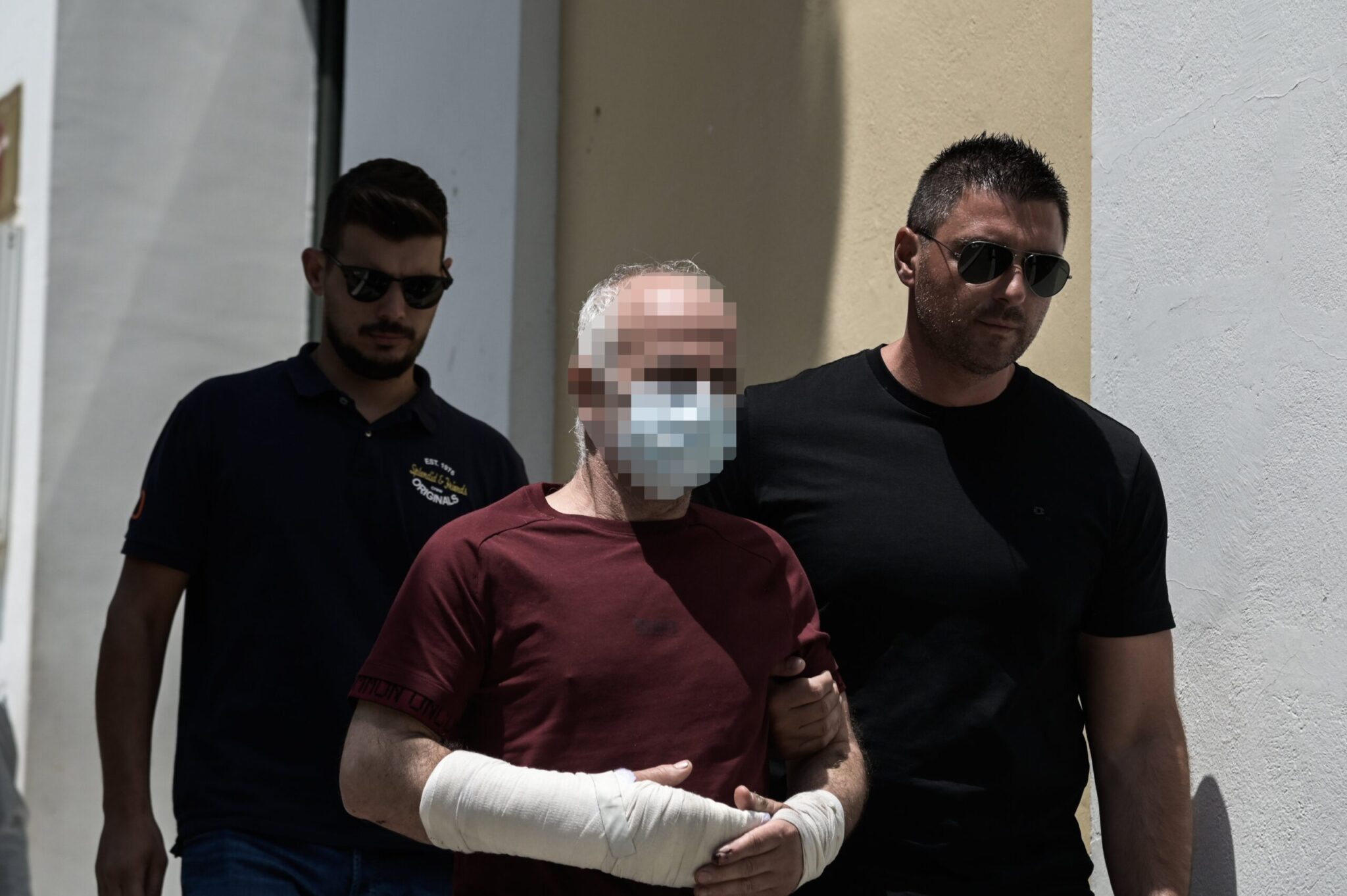 Γυναικοκτονία Κουκάκι: Προφυλακιστέος ο δράστης που έσφαξε την εν διαστάσει σύζυγό του