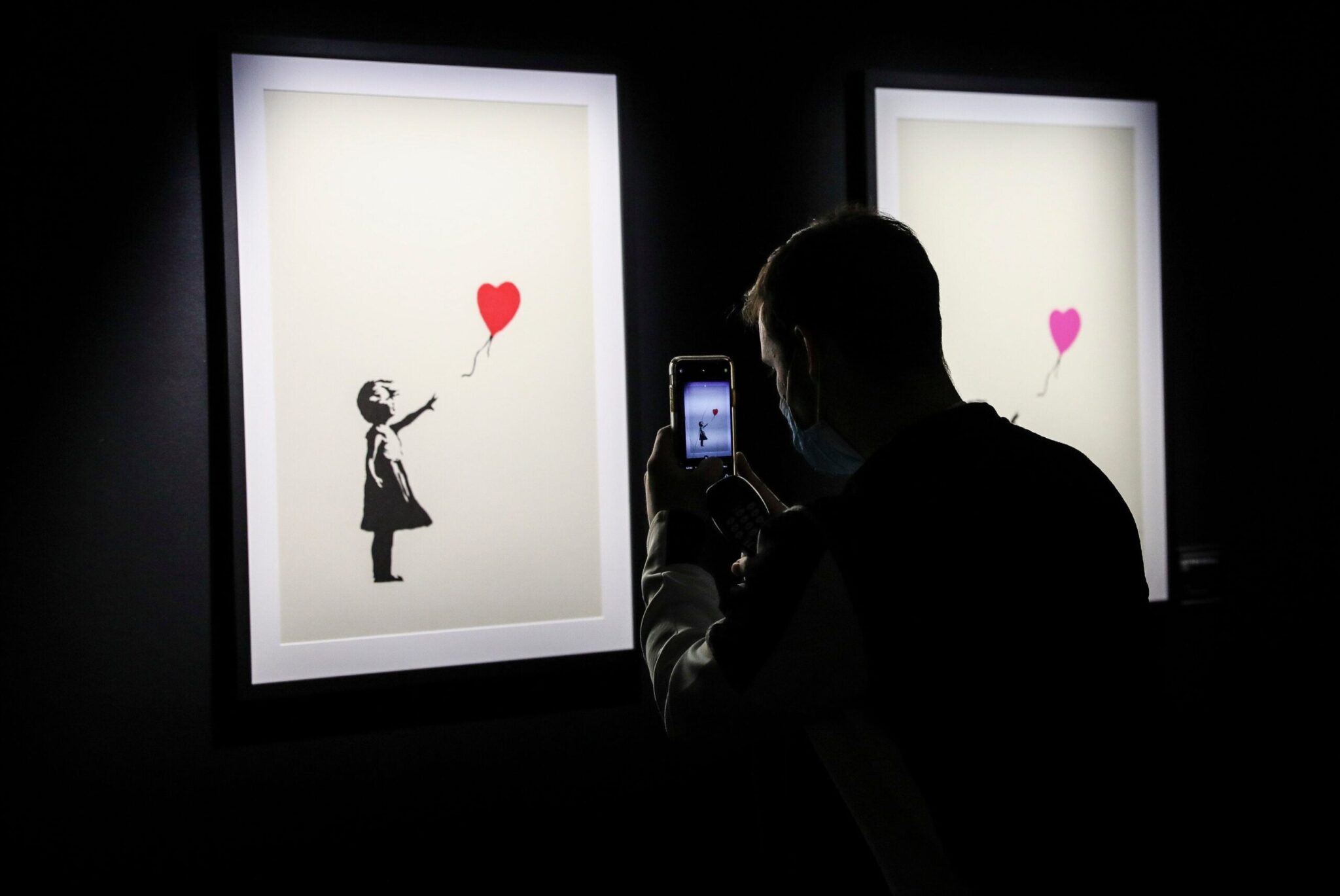 O Banksy επίτιμος καθηγητής σε βρετανικό πανεπιστήμιο