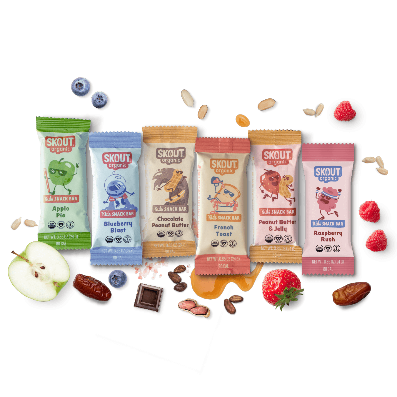 Skout Organic Bars