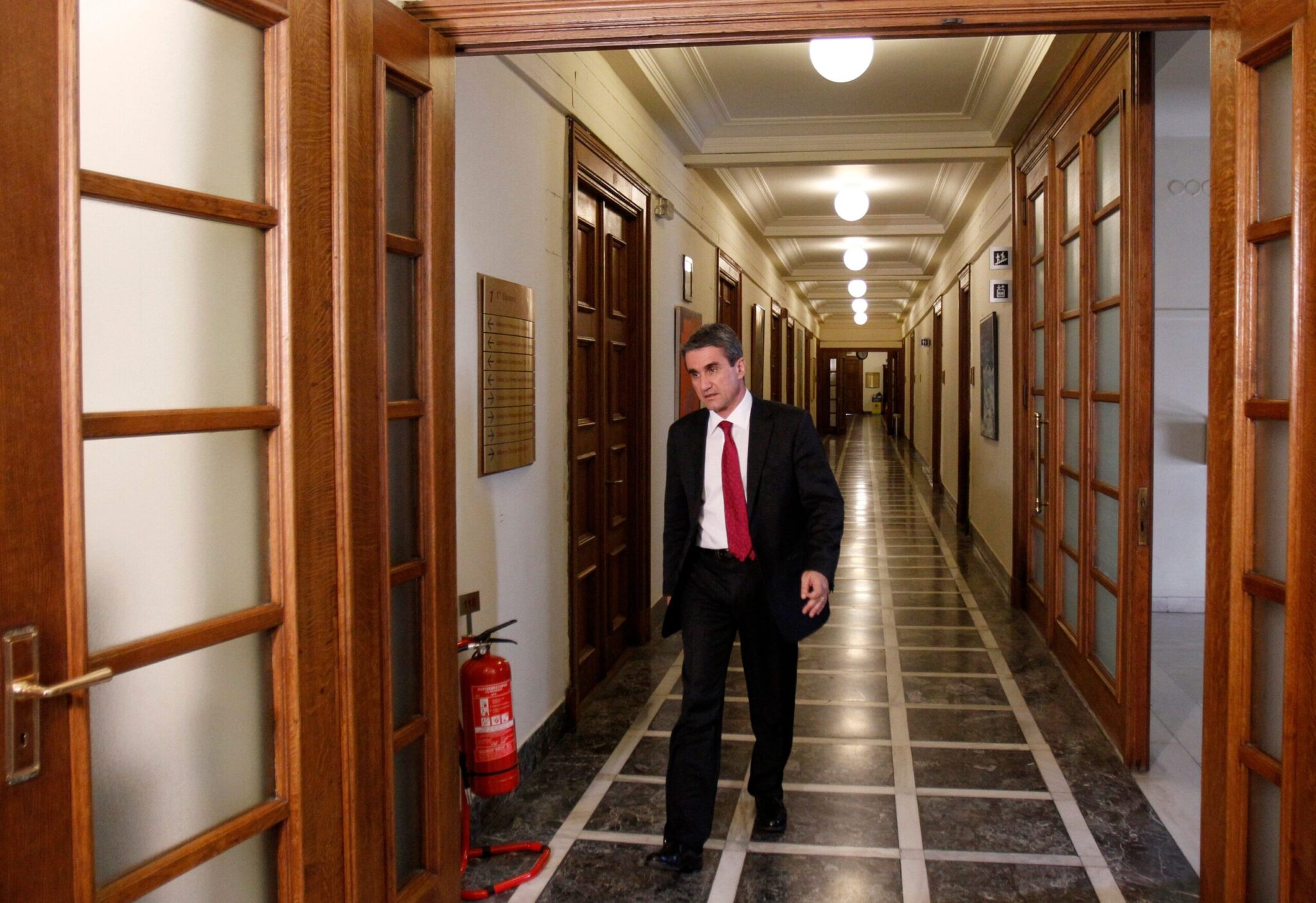 Λοβέρδος για υποκλοπές: Καλά κάνει ο Ν. Ανδρουλάκης και δεν πάει να ενημερωθεί
