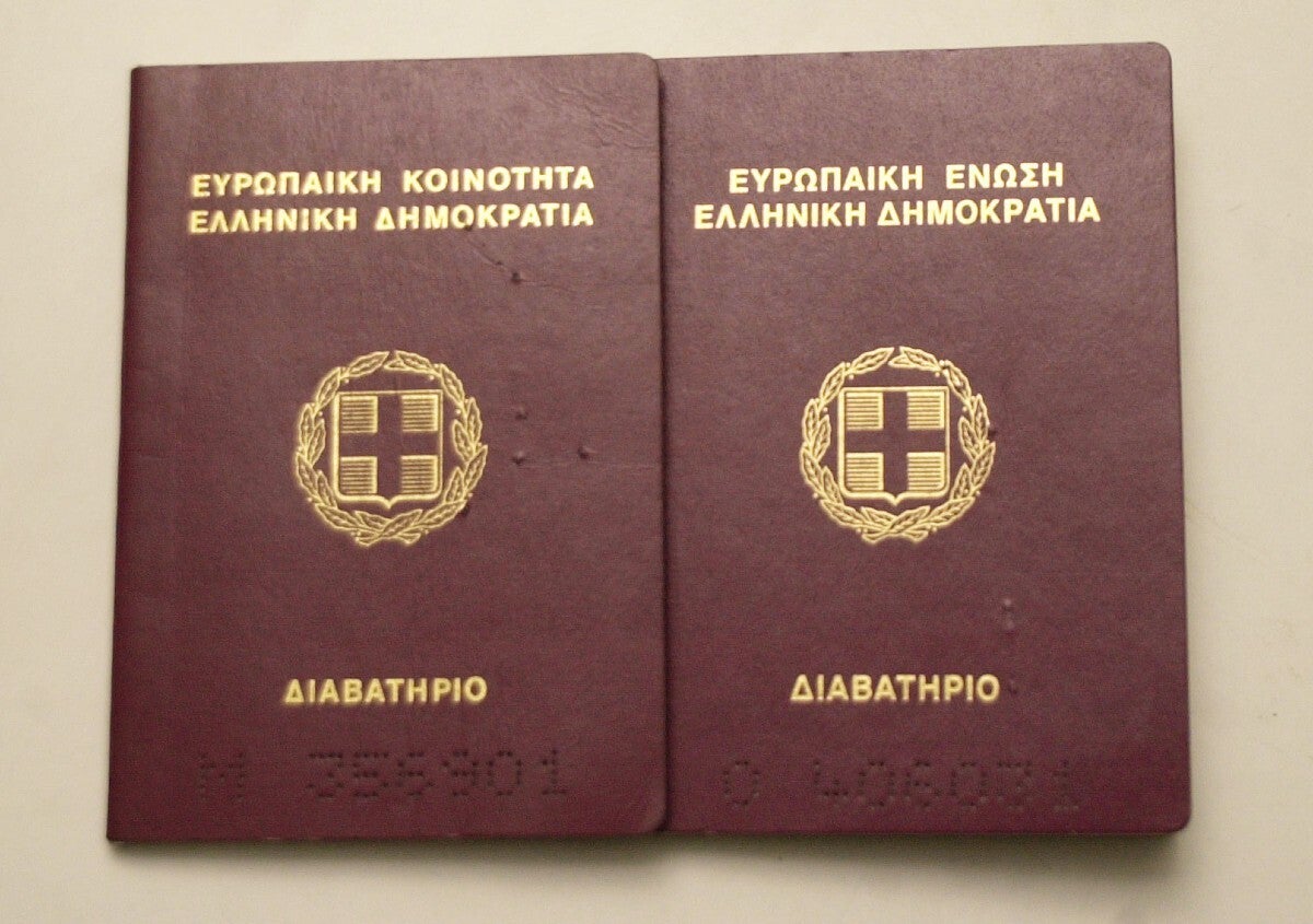 Διπλασιάζεται στα δέκα χρόνια η ισχύς των διαβατηρίων