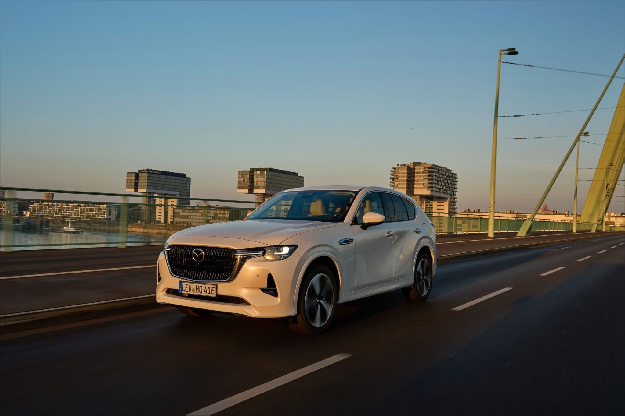 Ετοιμο για παραγγελίες το νέο Mazda CX-60, σε plug-in hybrid έκδοση