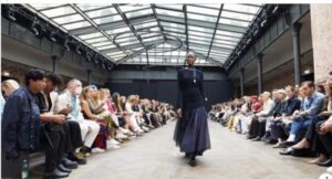 Fashionunited: H Εβδομάδα Μόδας της Νέας Υόρκης υποδέχτηκε έξι Ουκρανούς σχεδιαστές