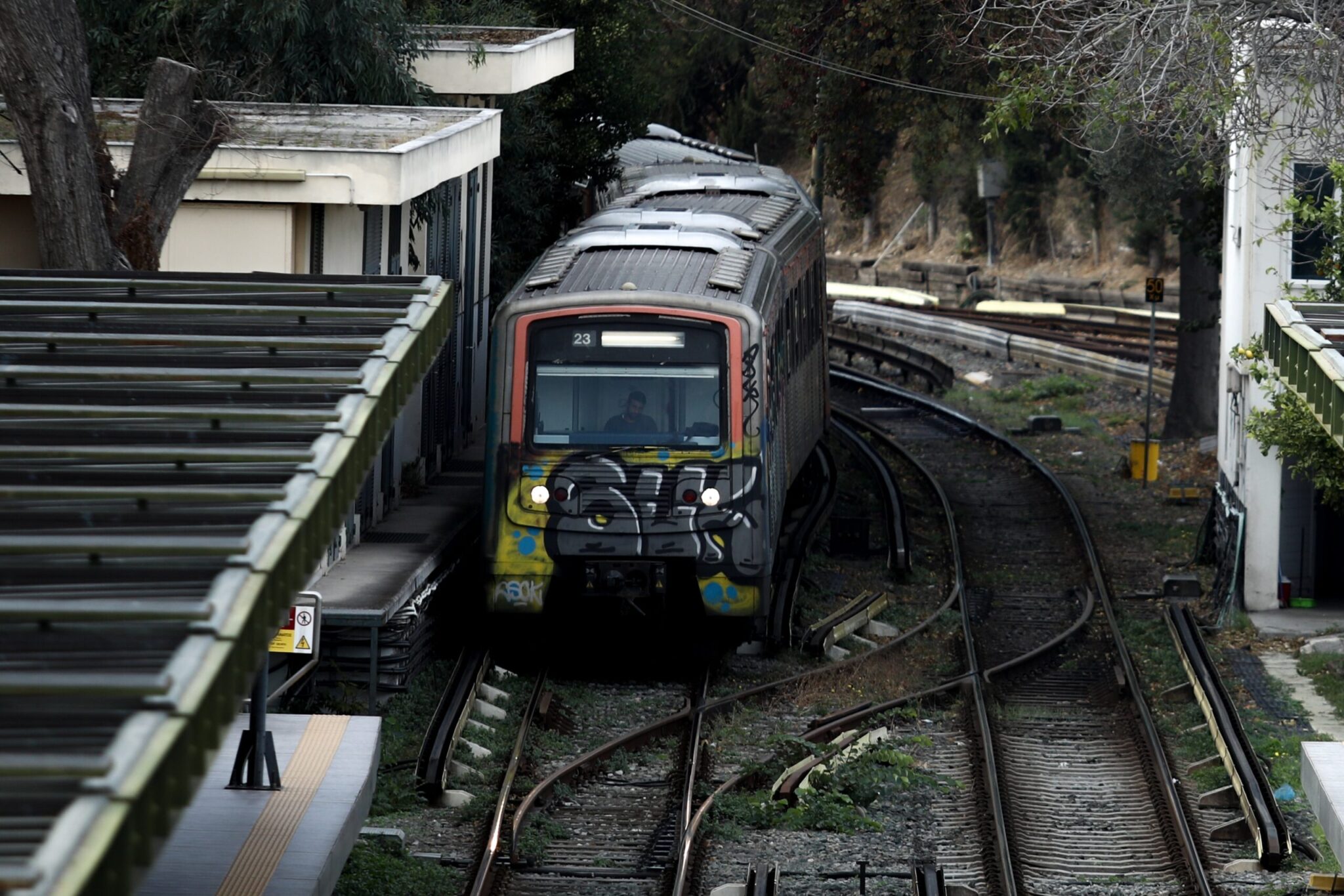 Παράνομη και καταχρηστική κρίθηκε η χθεσινή 24ωρη απεργία των σωματείων της ΣΤΑΣΥ