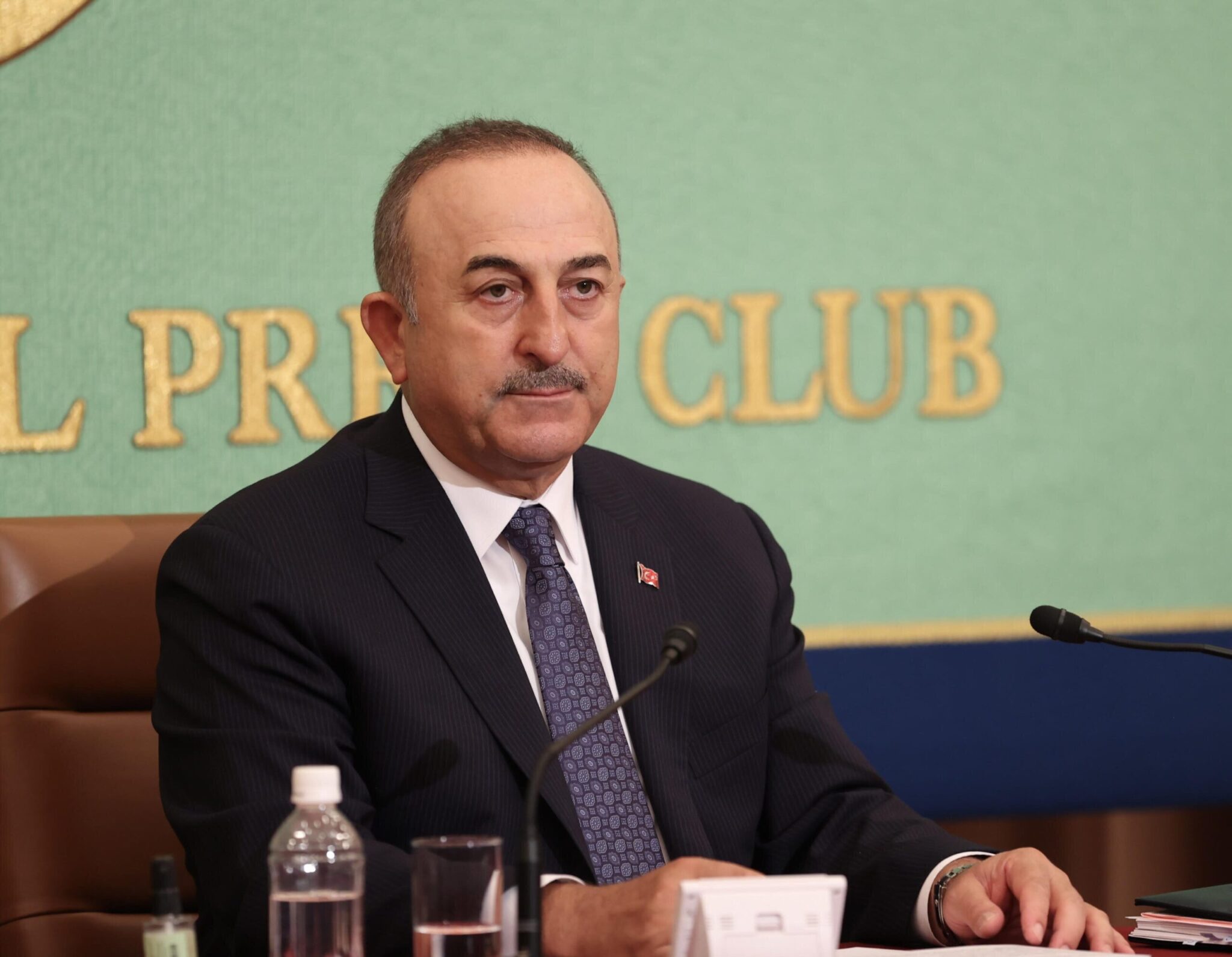 Τσαβούσογλου: Η Τουρκία θα αναπτύξει περισσότερες δυνάμεις στα Κατεχόμενα