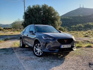 Οδηγούμε το Cupra Formentor 1.5lt – 150hp