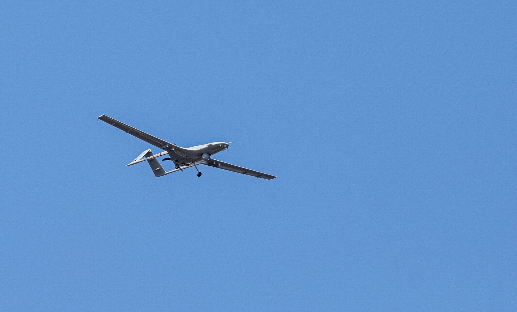 Υπερπτήση τουρκικού UAV πάνω από την Κίναρο