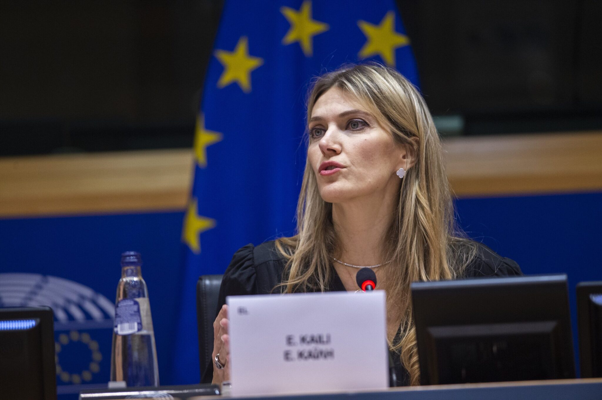 Qatargate: Εν αναμονή ανακοινώσεων από τις αρχές του Βελγίου για σκάνδαλο διαφθοράς στο ΕΚ και Καϊλή