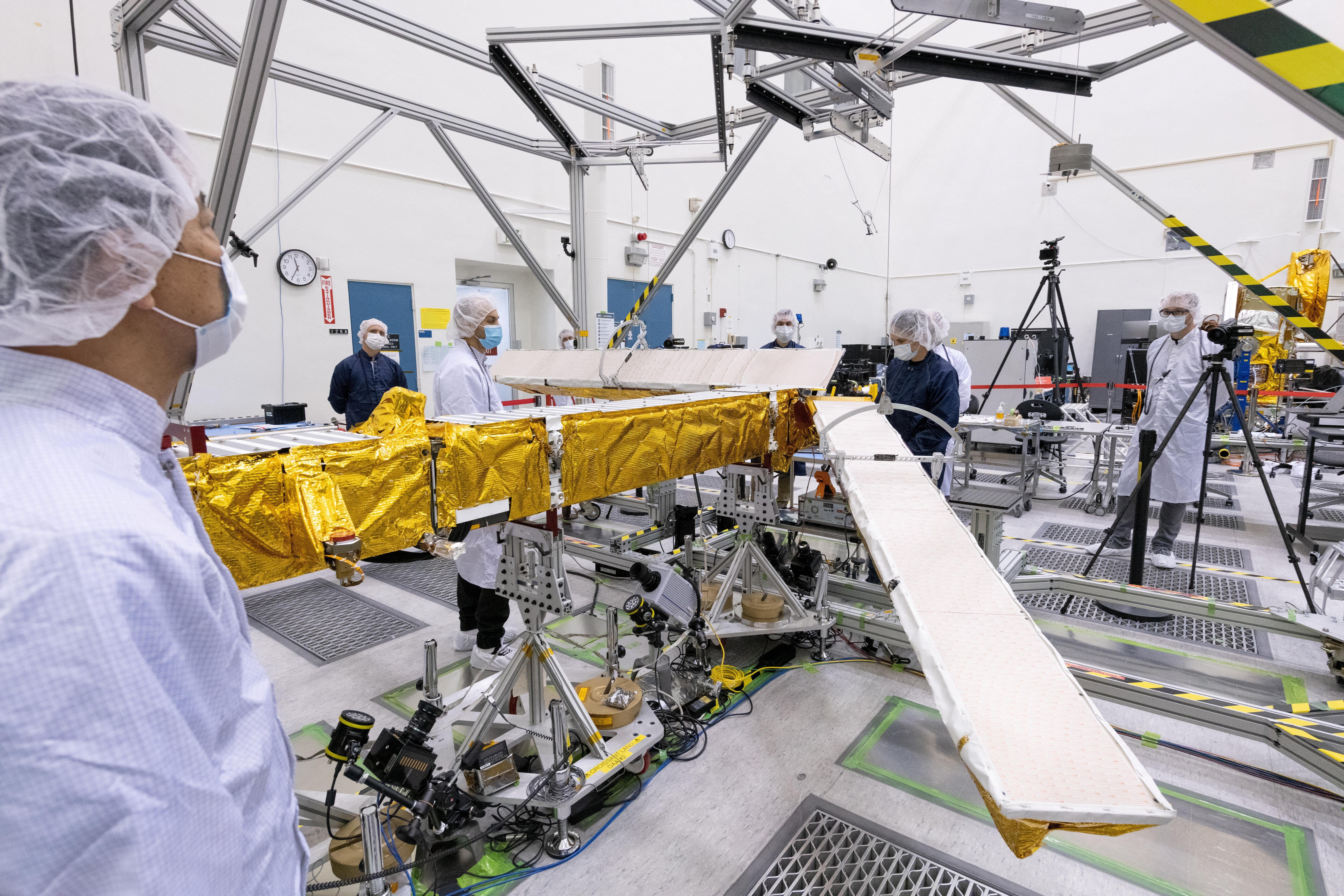 NASA: Την Πέμπτη η εκτόξευση δορυφόρου για την πρώτη παγκόσμια έρευνα νερού από το διάστημα
