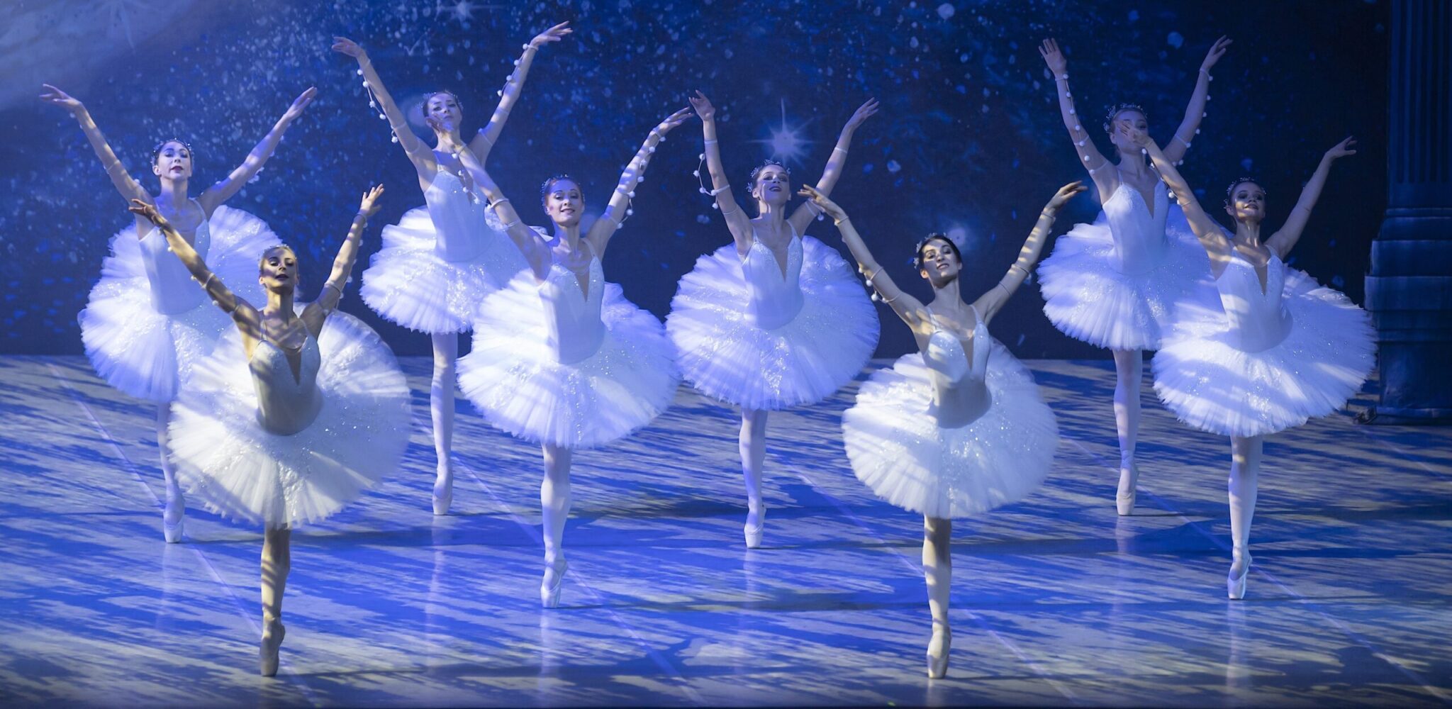 «Καρυοθραύστης» από το Kiev City Ballet: Μία παράσταση για τα παιδιά της Ουκρανίας στην Αθήνα