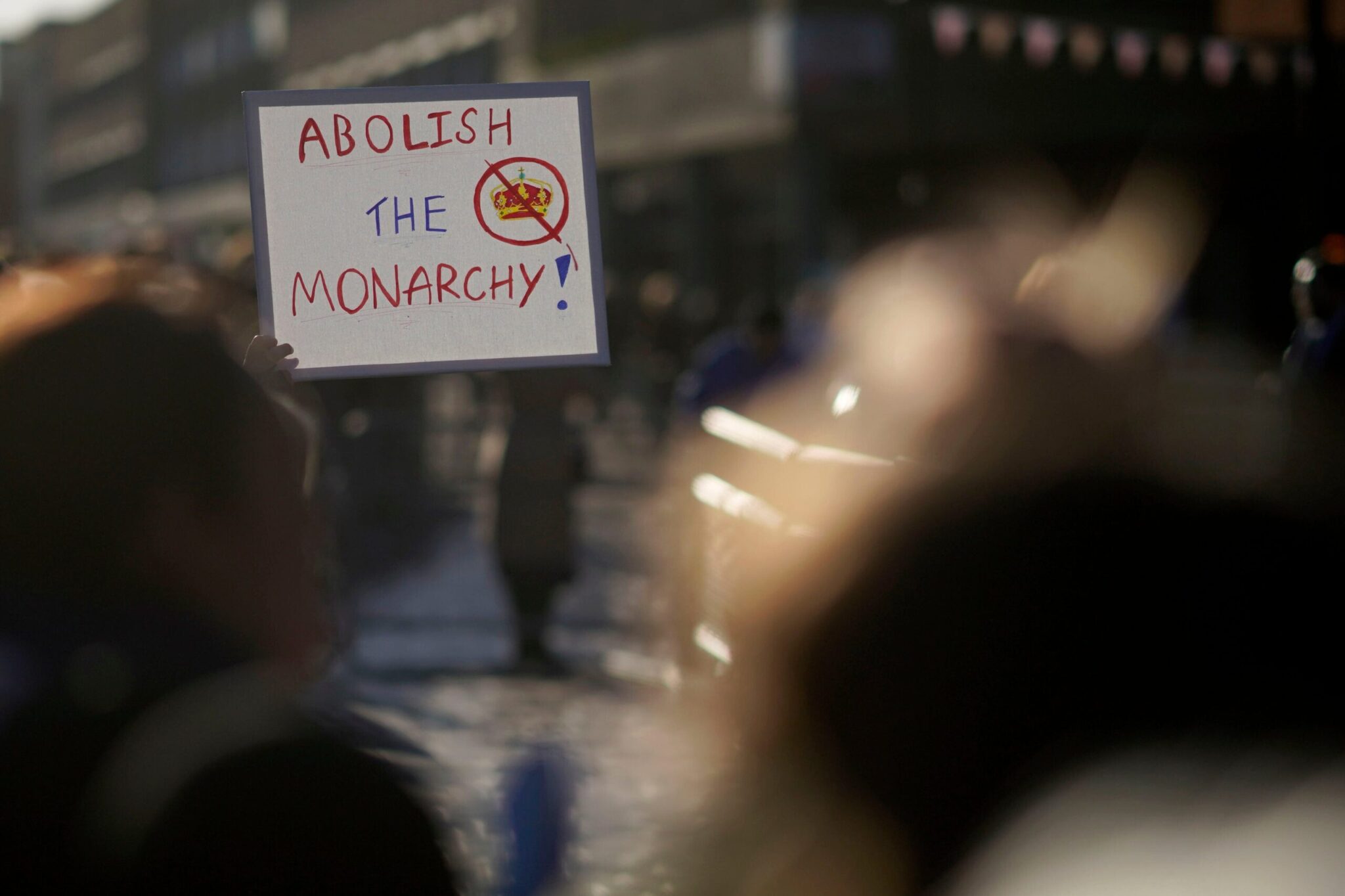 Βρετανία: Διαδηλώσεις κατά της μοναρχίας θα πραγματοποιηθούν στην στέψη του Κάρολου