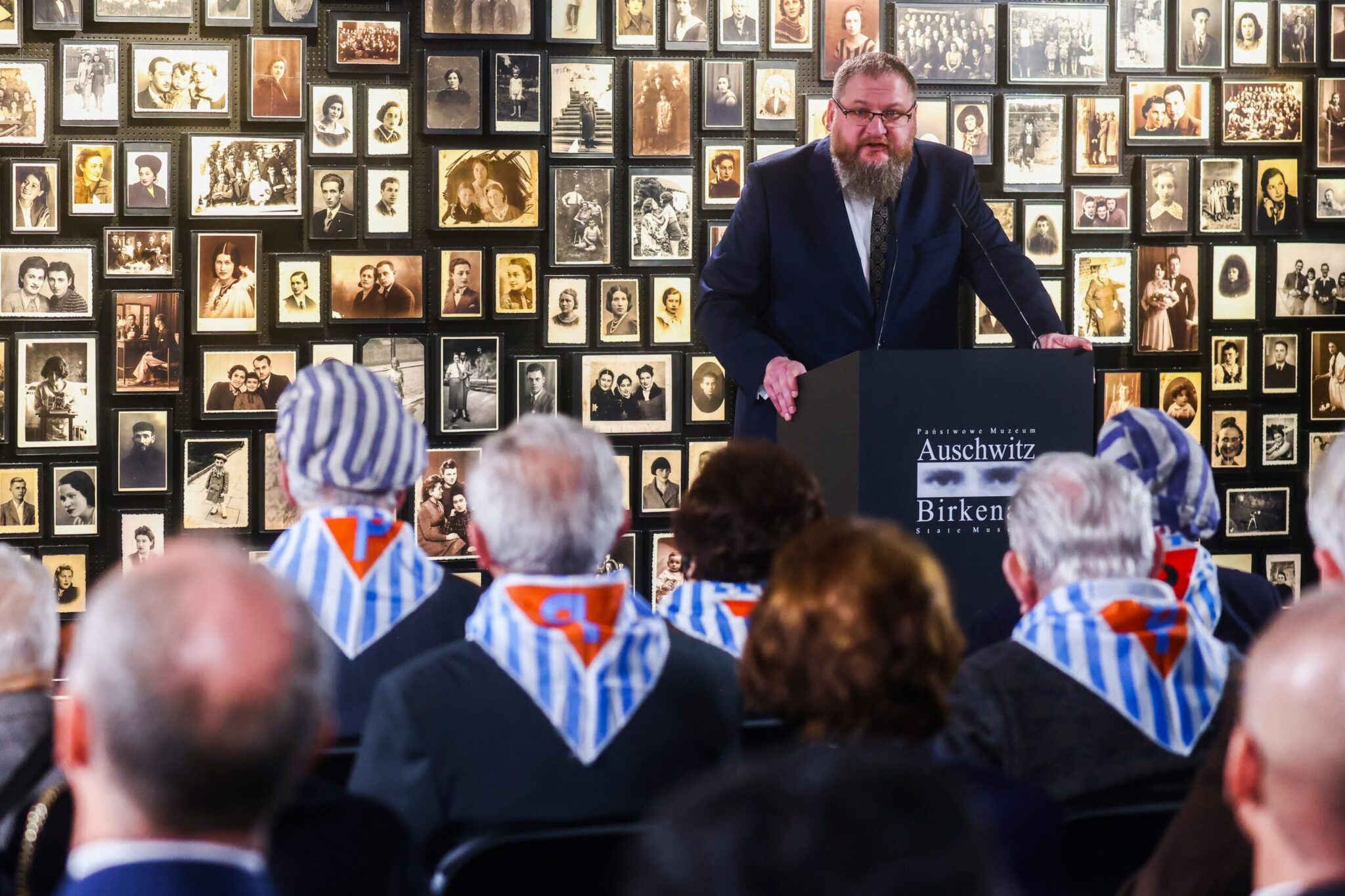 Πολωνία: Η επέτειος της απελευθέρωσης του Άουσβιτς τιμήθηκε χωρίς τη Ρωσία