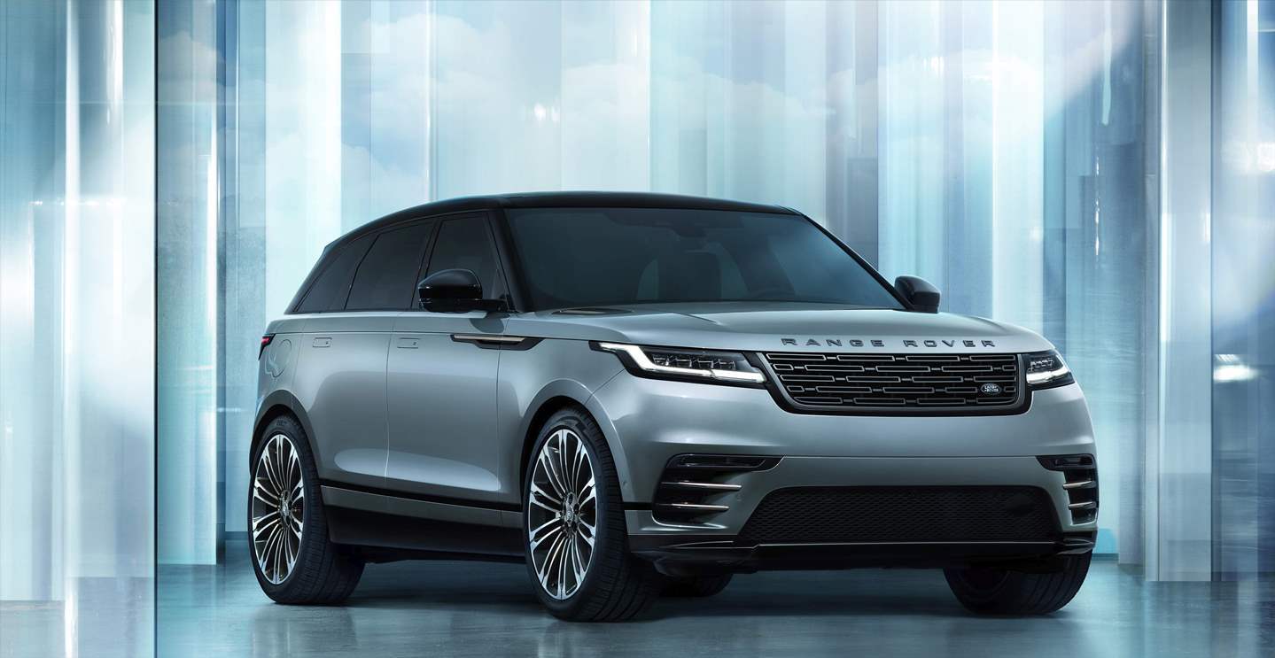 Φρεσκαρίστηκε το Range Rover Velar