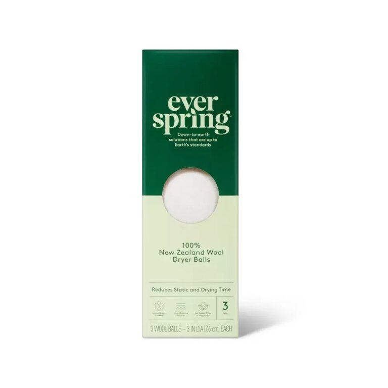 Everspring wool dryer balls