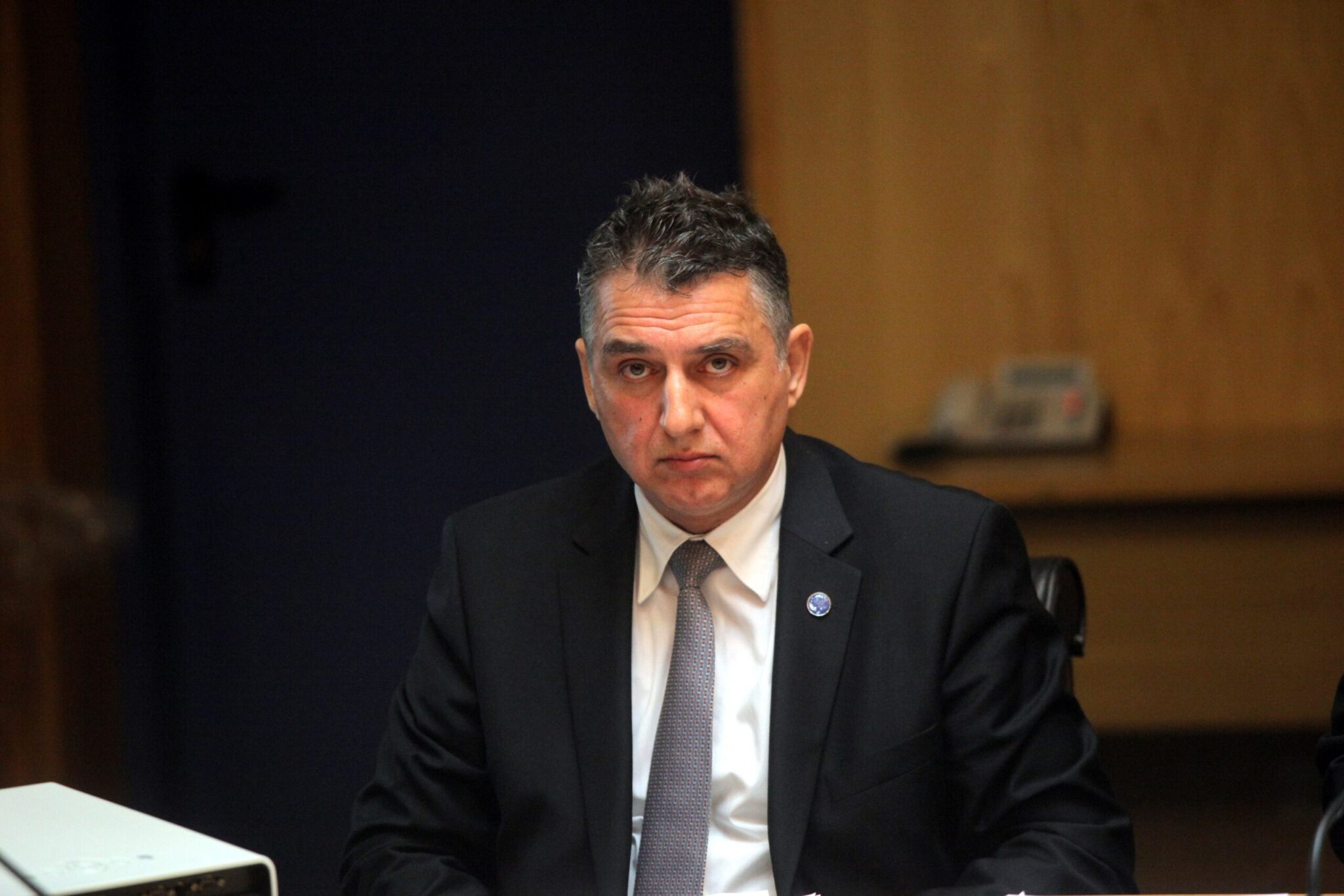 Ο Χρήστος Πυργίδης αντί του Θανάση Ζηλιασκόπουλου στην επιτροπή διερεύνησης του σιδηροδρομικού δυστυχήματος.