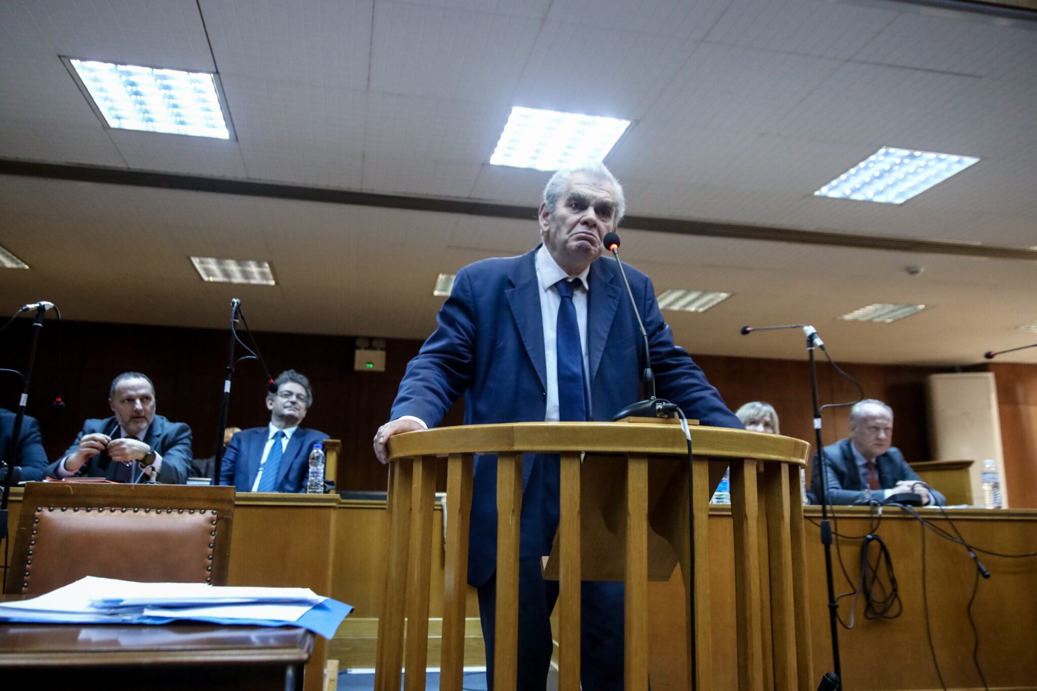 Τι λέει η δικαστική απόφαση για τον Δημ. Παπαγγελόπουλο