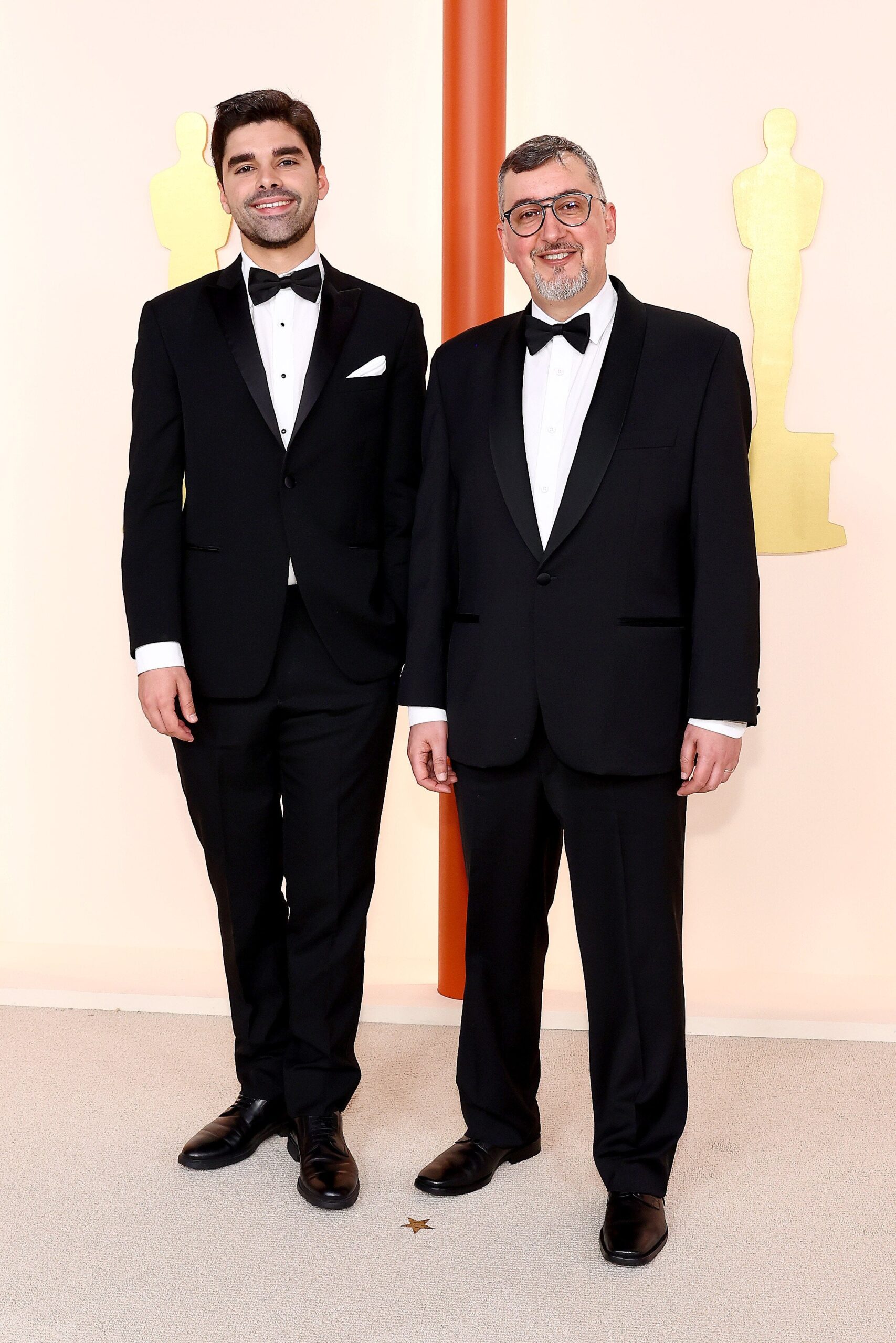 Joao Gonzalez and Bruno Caetano