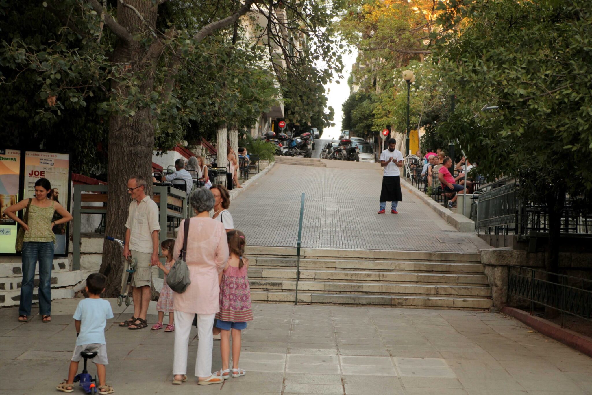 Κολωνάκι: «Φρένο» στις άδειες νυχτερινών κέντρων και κλαμπ – Ποια καταστήματα εξαιρούνται