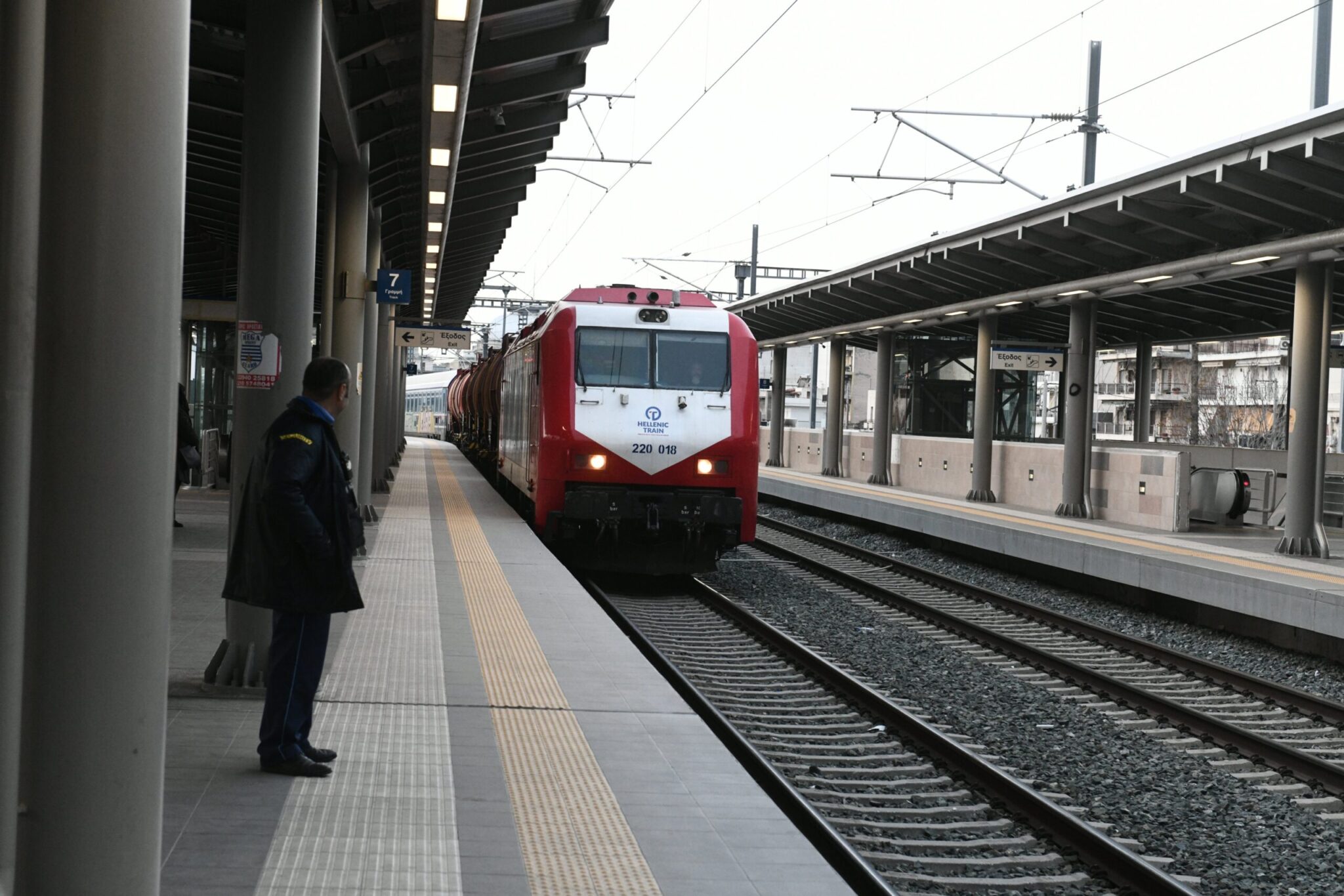 Επανέναρξη σήμερα των δρομολογίων με επιβατικά τρένα από Αθήνα, Θεσσαλονίκη, Καλαμπάκα