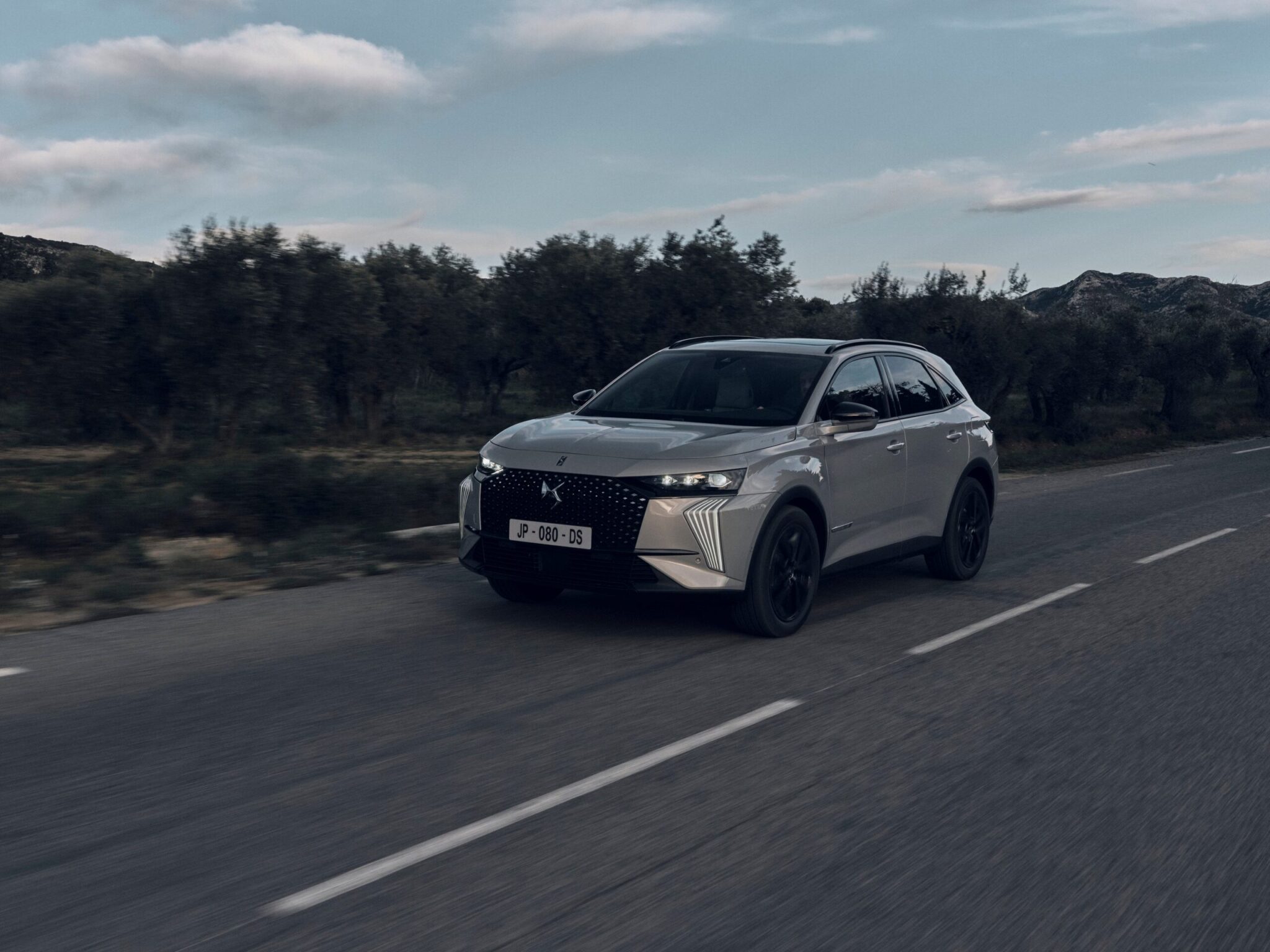 Δυναμικό φρεσκάρισμα για το DS 7