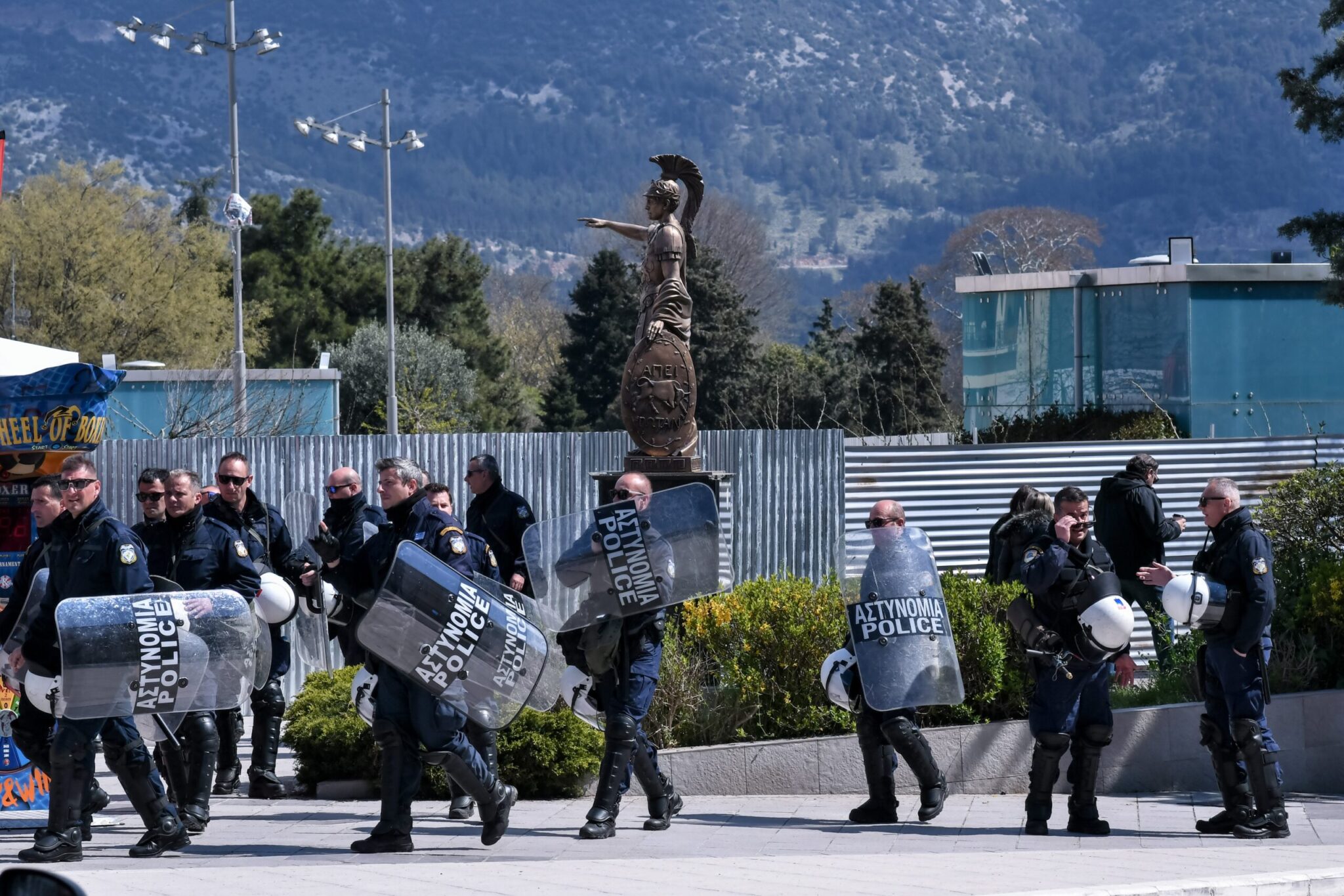Ιωάννινα: Βγήκε από τη ΜΕΘ ο οπαδός του ΠΑΣ που δέχθηκε οπαδική επίθεση