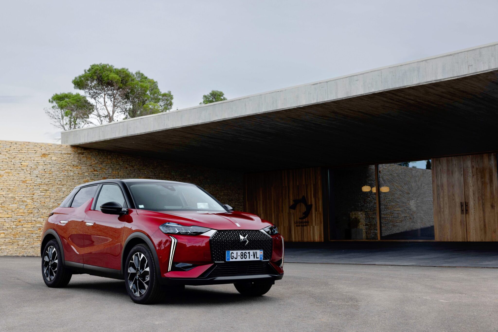 Το νέο DS3 ήρθε και στην αμιγώς ηλεκτρική έκδοση