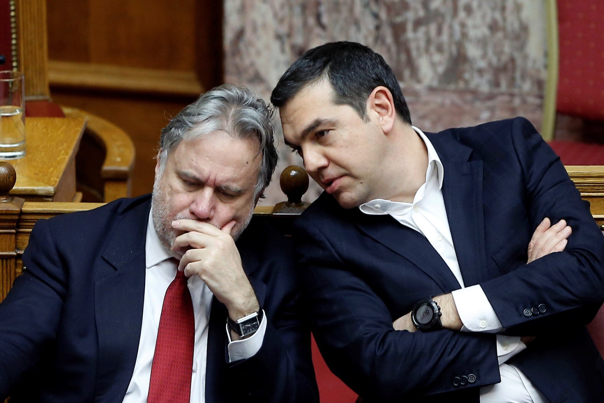 ΥΠΕΣ: Η σταυροδοσία στον Γιώργο Κατρούγκαλο δεν ακυρώνει το ψηφοδέλτιο του ΣΥΡΙΖΑ