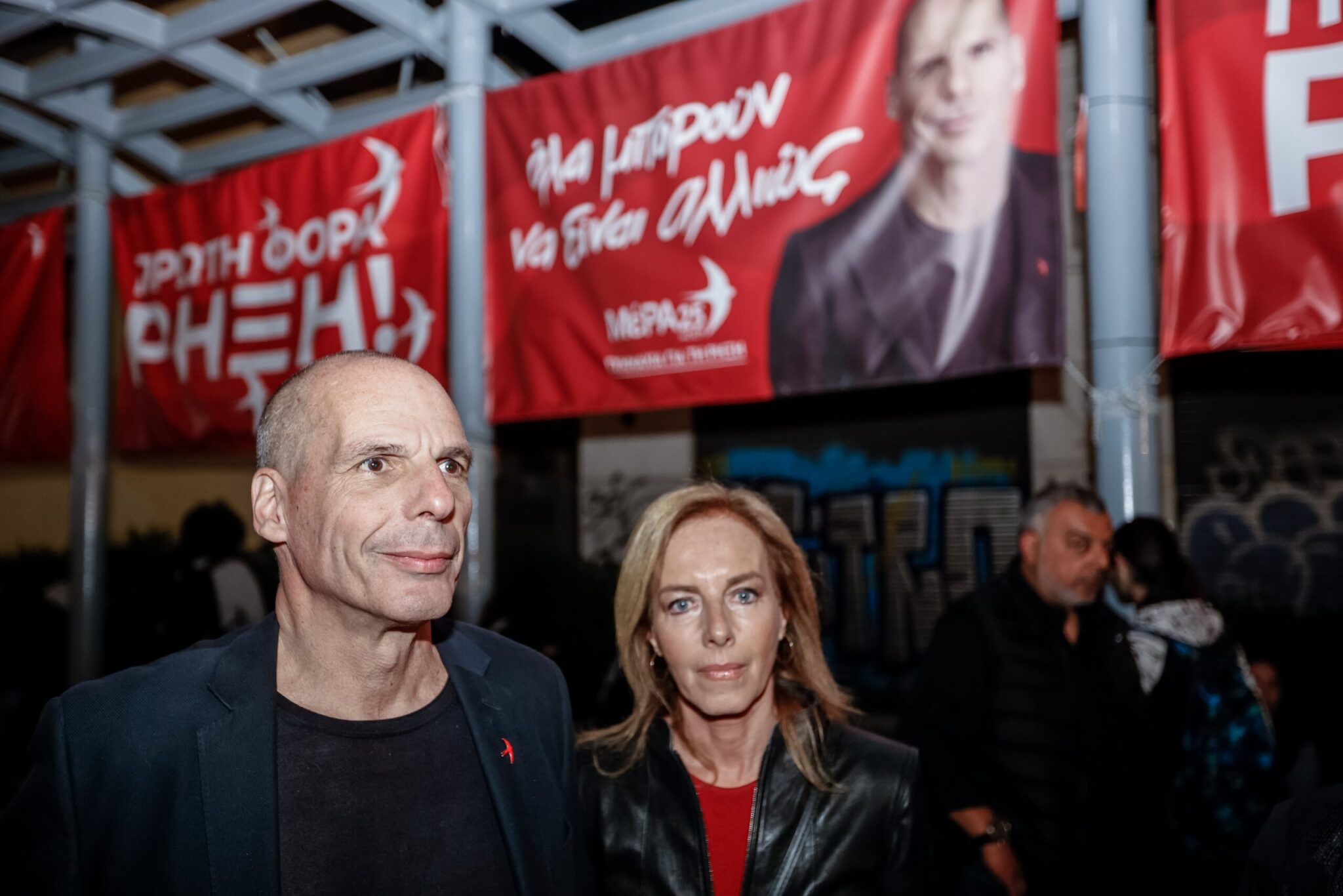 Εκλογές – Βαρουφάκης: «Η ερντογανοποίηση και ο εξορμπανισμός της χώρας ολοκληρώθηκε»