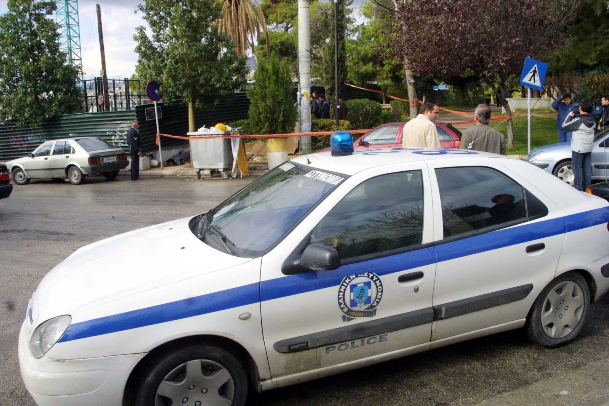 Γκύζη: Απομακρύνεται το ενδεχόμενο δολοφονίας για το θάνατο 45χρονης